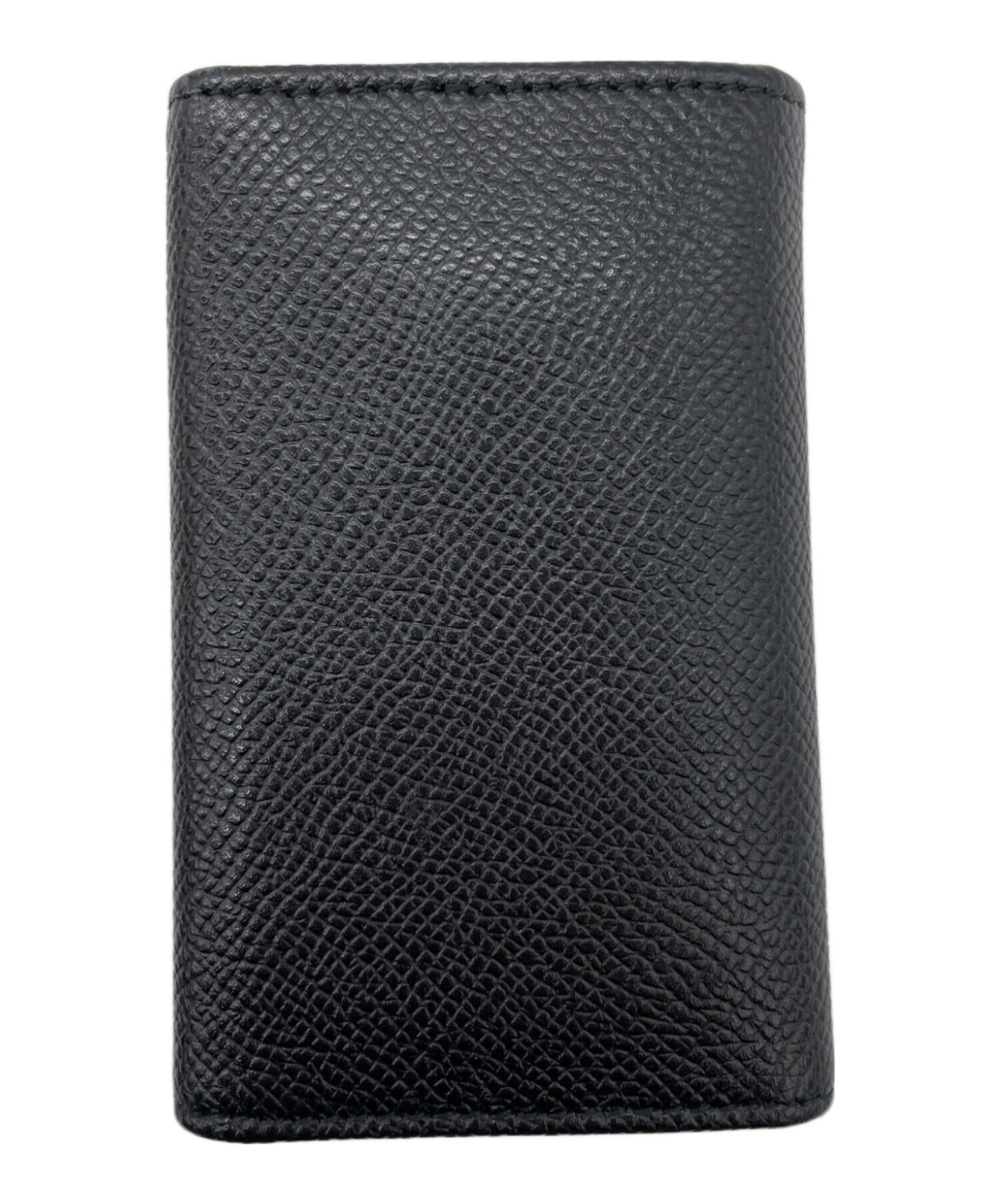 中古・古着通販】BVLGARI (ブルガリ) 6連キーケース ブラック