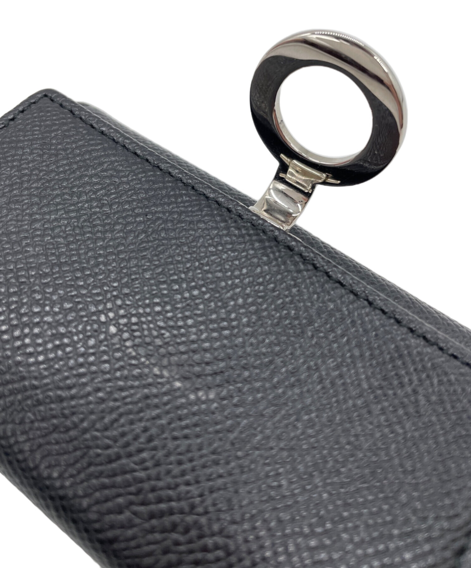 中古・古着通販】BVLGARI (ブルガリ) 6連キーケース ブラック