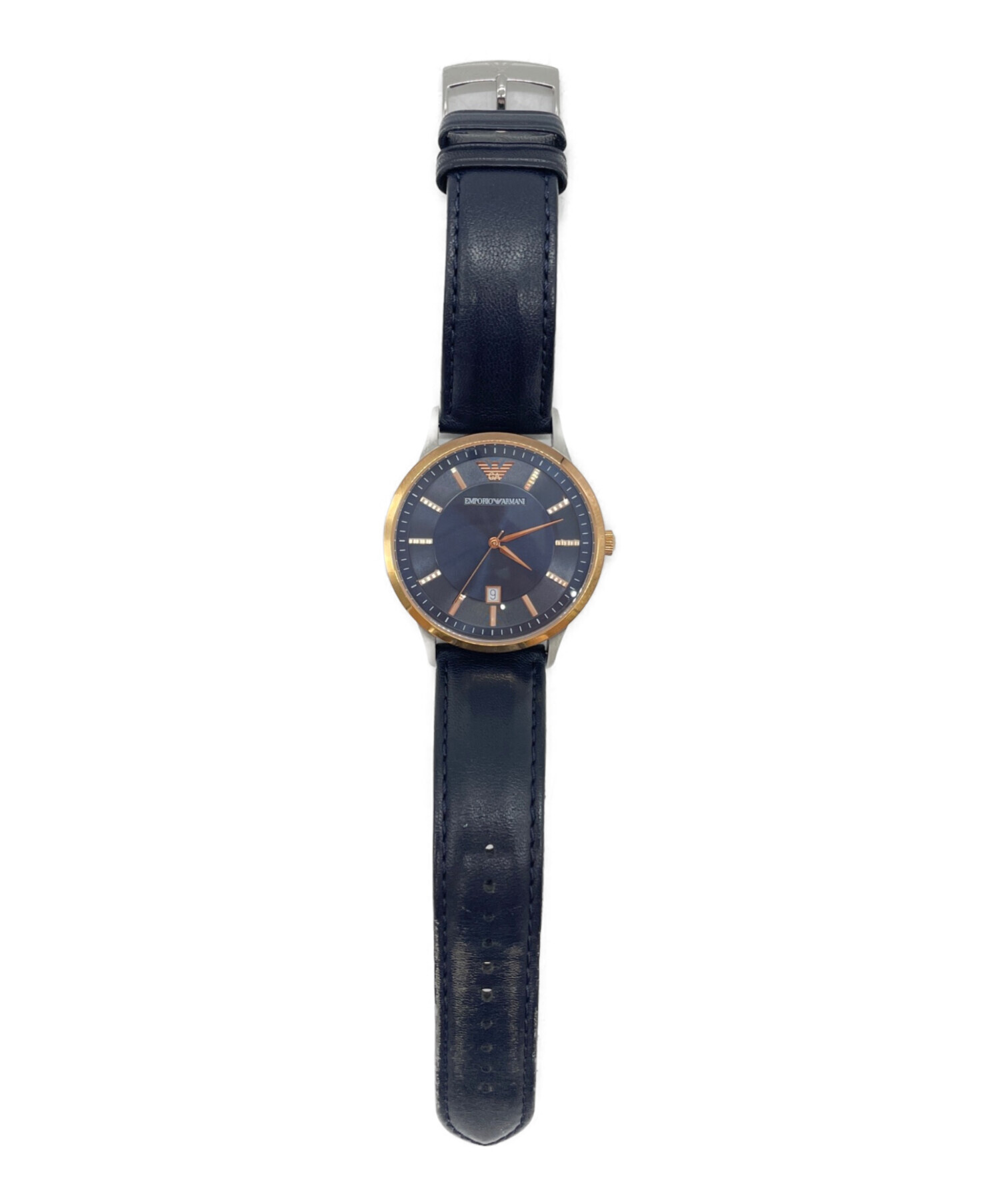 中古・古着通販】EMPORIO ARMANI (エンポリオ アルマーニ) 腕時計
