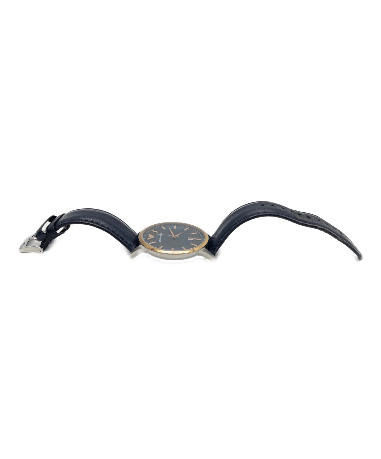 中古・古着通販】EMPORIO ARMANI (エンポリオ アルマーニ) 腕時計
