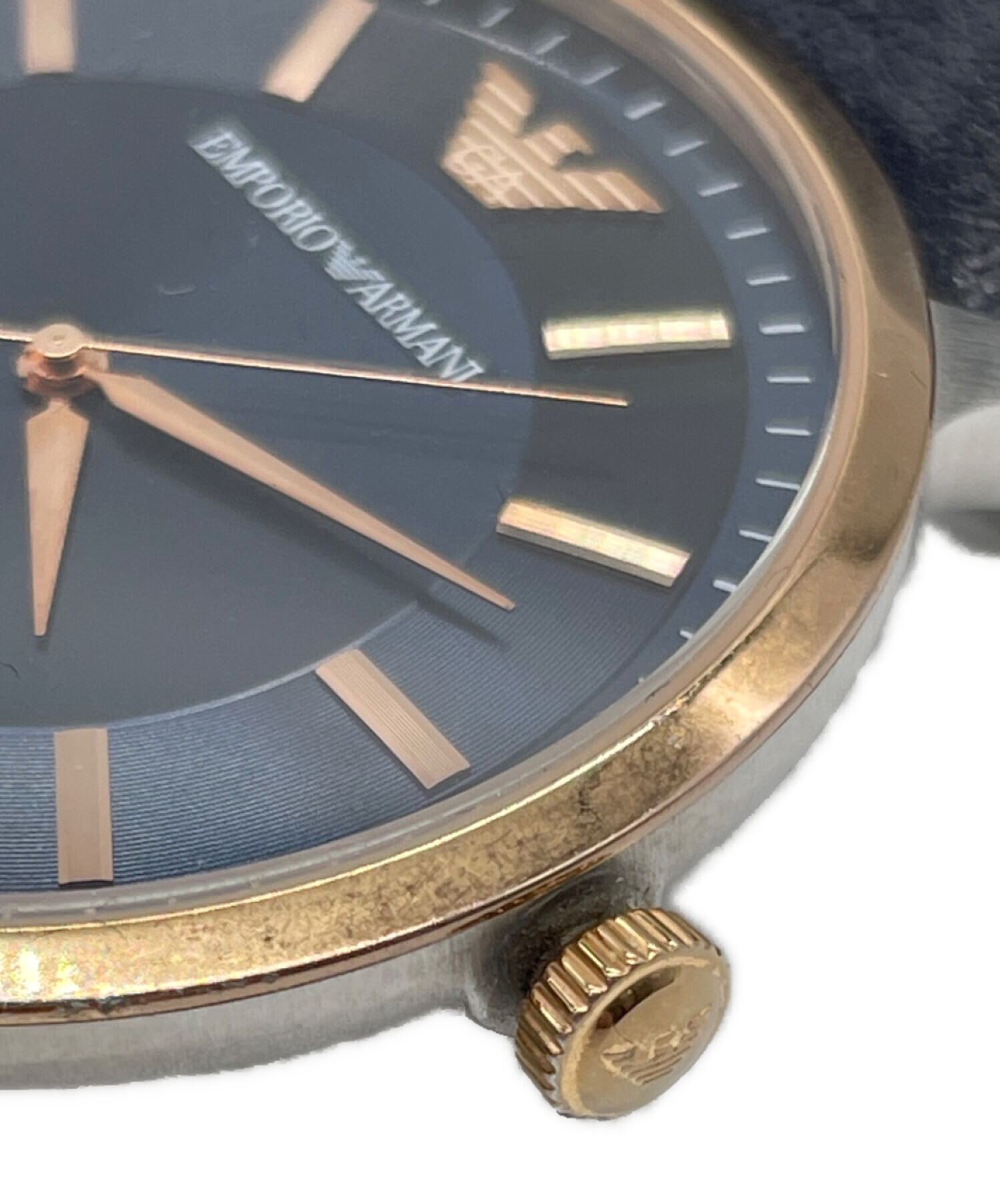 ☆ドリーム2号館☆ ジモティー割引 エンポリオ・アルマーニ/腕時計 AR-1703 中古・古着通販】EMPORIO ARMANI (エンポリオ アルマーニ) 腕時計