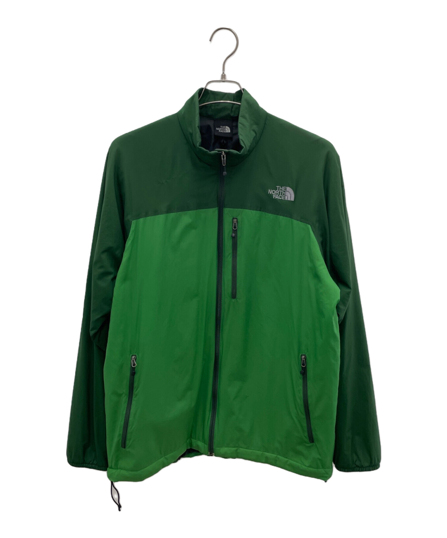 (中古)THE NORTH FACE ウィンドジャケット NPW12081 中古・古着通販】THE NORTH FACE (ザ ノース フェイス) 中綿ジャケット