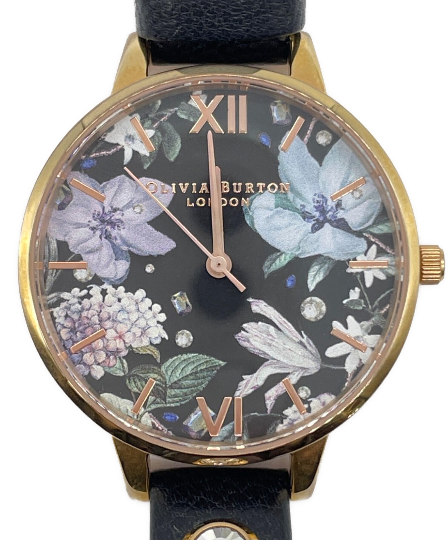 ★新品未使用★ オリビアバートン 腕時計 レディース OLIVIA BURTON OLIVIA BURTON（オリビアバートン） 腕時計 レディース : ZOZOTOWN
