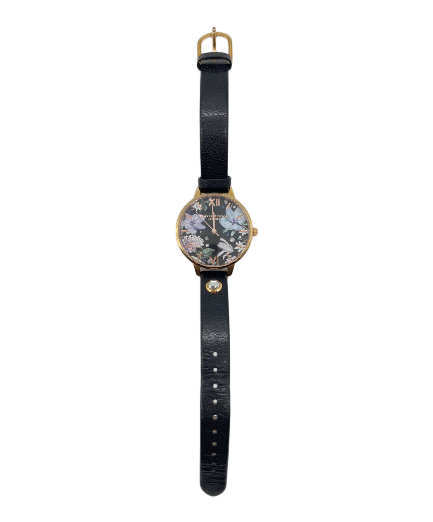 中古・古着通販】OLIVIA BURTON (オリビアバートン) 腕時計｜ブランド