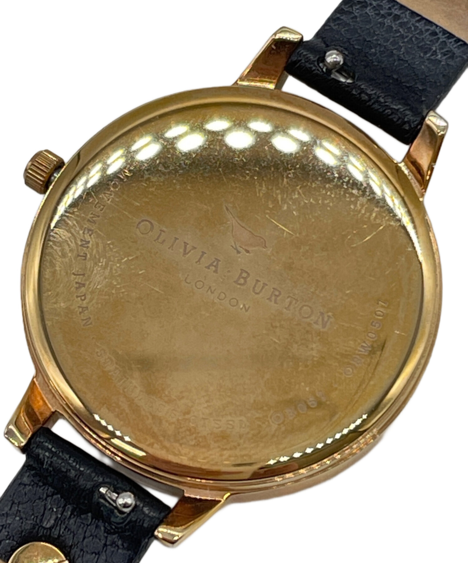 中古・古着通販】OLIVIA BURTON (オリビアバートン) 腕時計｜ブランド