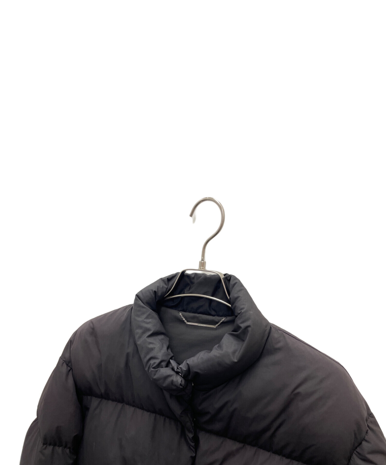 中古・古着通販】Mila Owen (ミラオーウェン) 裾リボンソフトショート