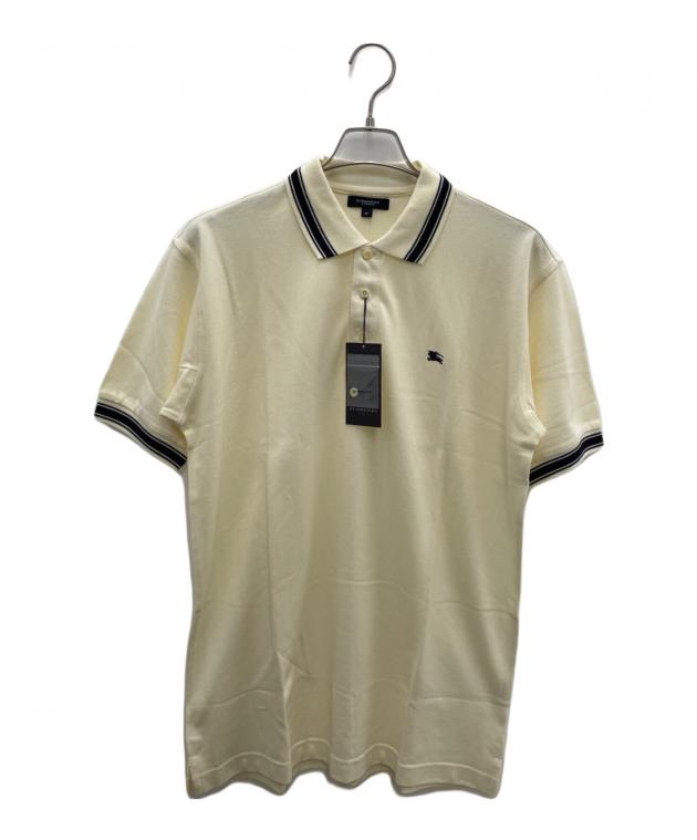 未使用 BURBERRY LONDON 半袖ポロシャツL 中古・古着通販】BURBERRY LONDON (バーバリーロンドン) ポロシャツ