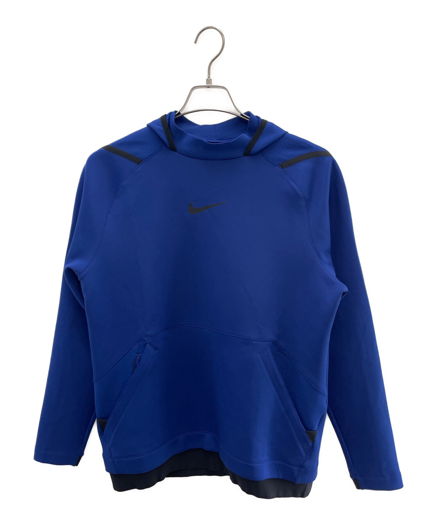 中古・古着通販】NIKE (ナイキ) パーカー ブルー サイズ:M｜ブランド