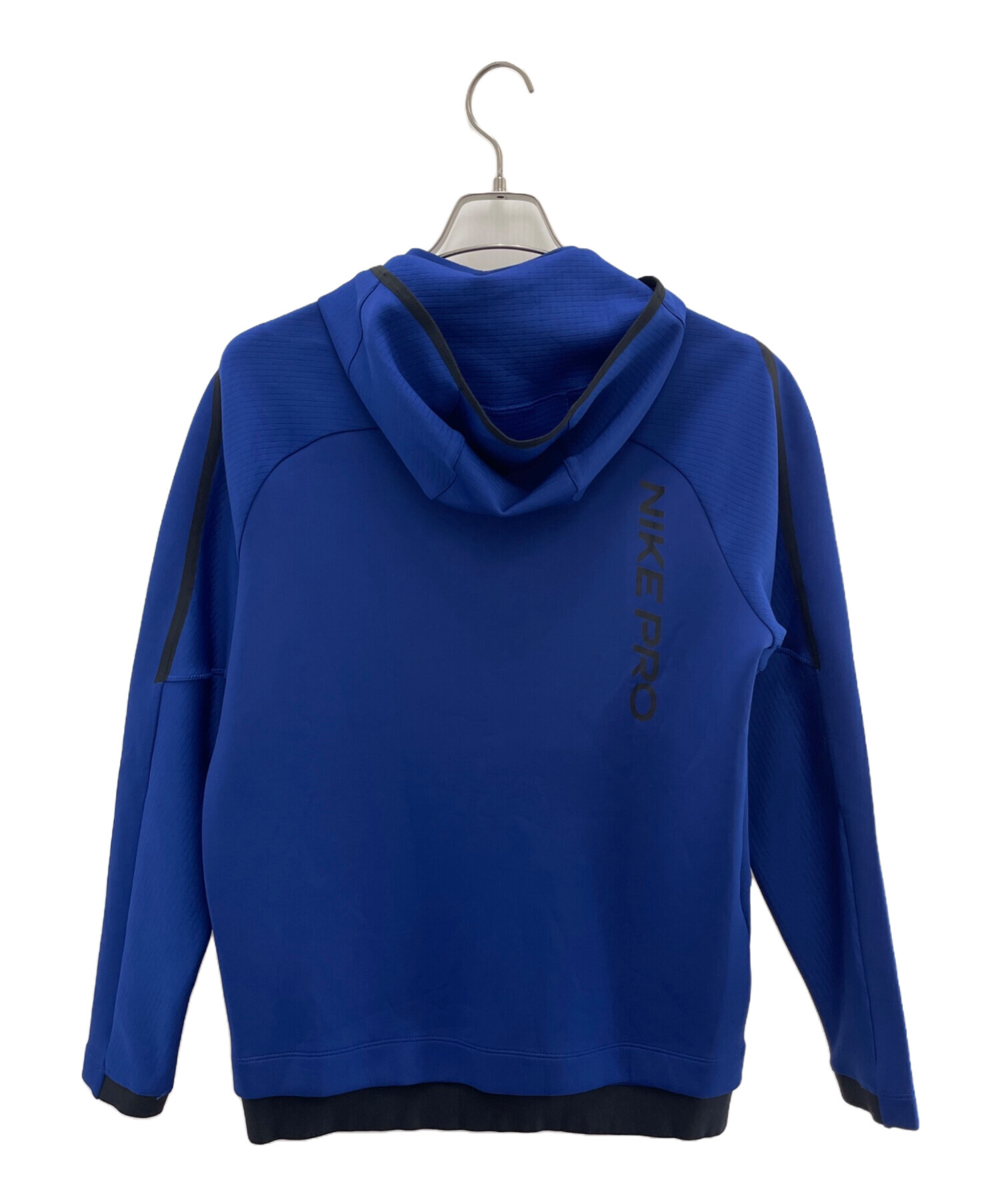 Nike Waynesburg Football パーカー XL 古着 中古・古着通販】NIKE (ナイキ) パーカー ブルー サイズ:M｜ブランド