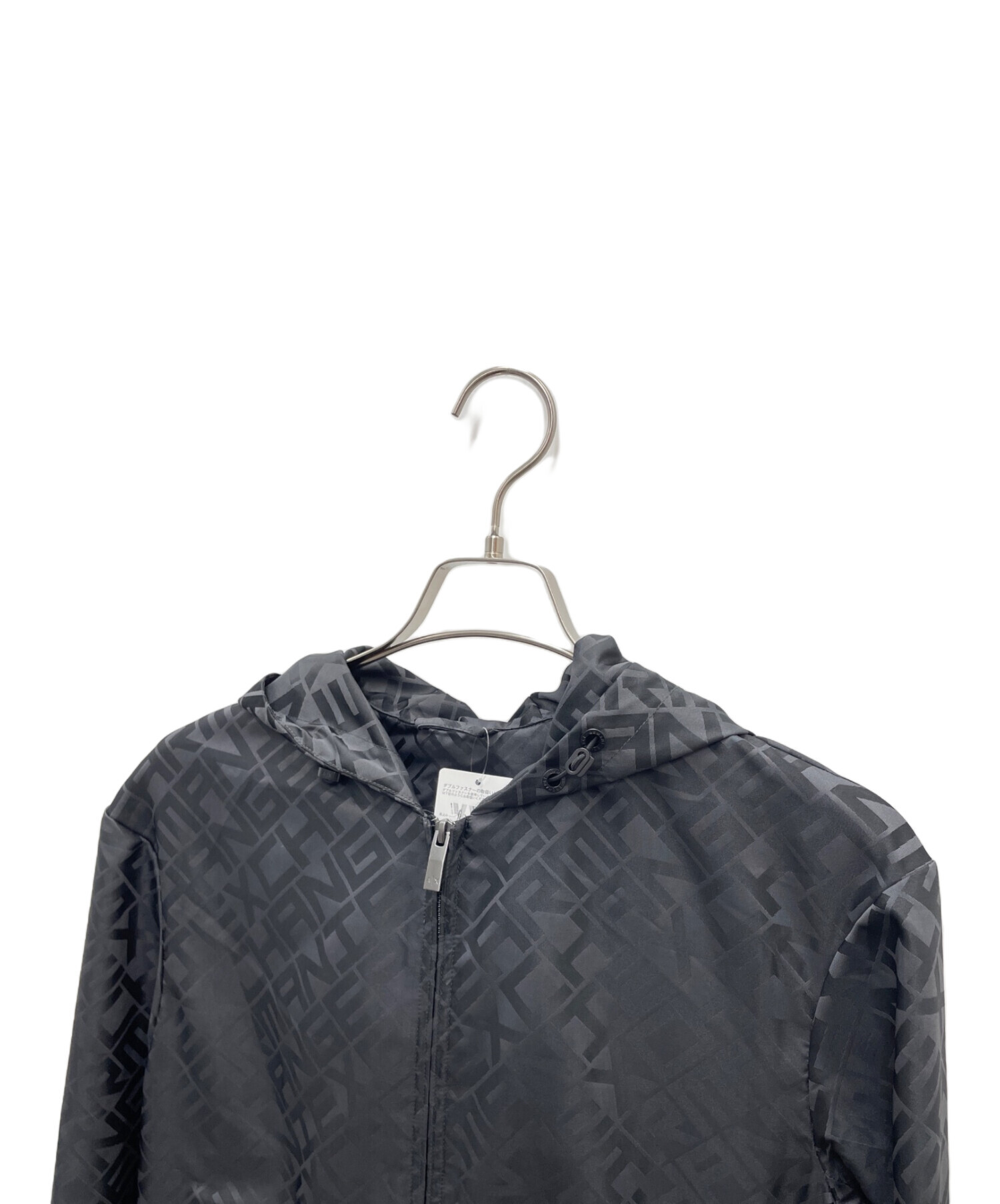 中古・古着通販】ARMANI EXCHANGE (アルマーニ エクスチェンジ) ジップ 