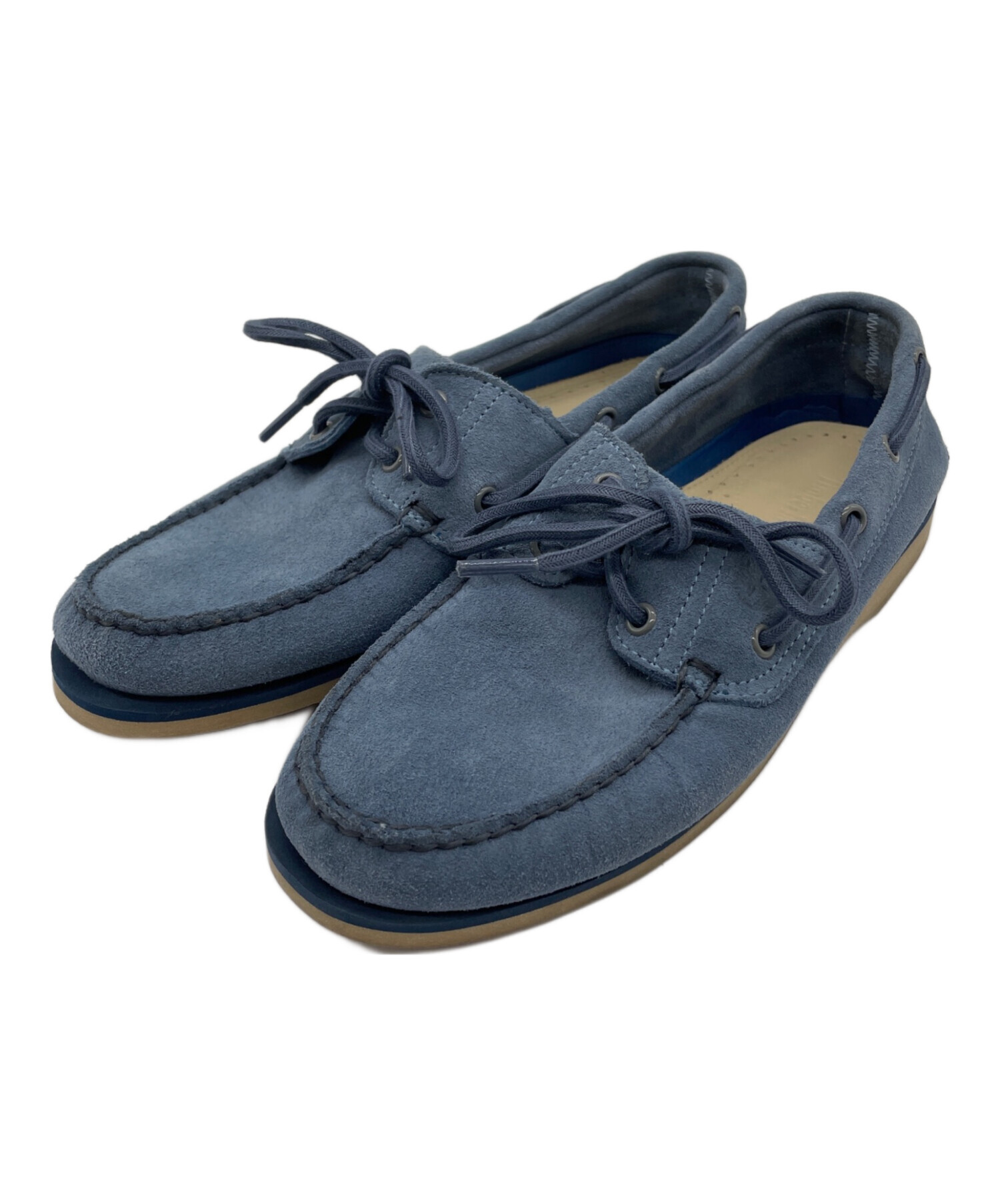 中古・古着通販】Timberland (ティンバーランド) ボートシューズ