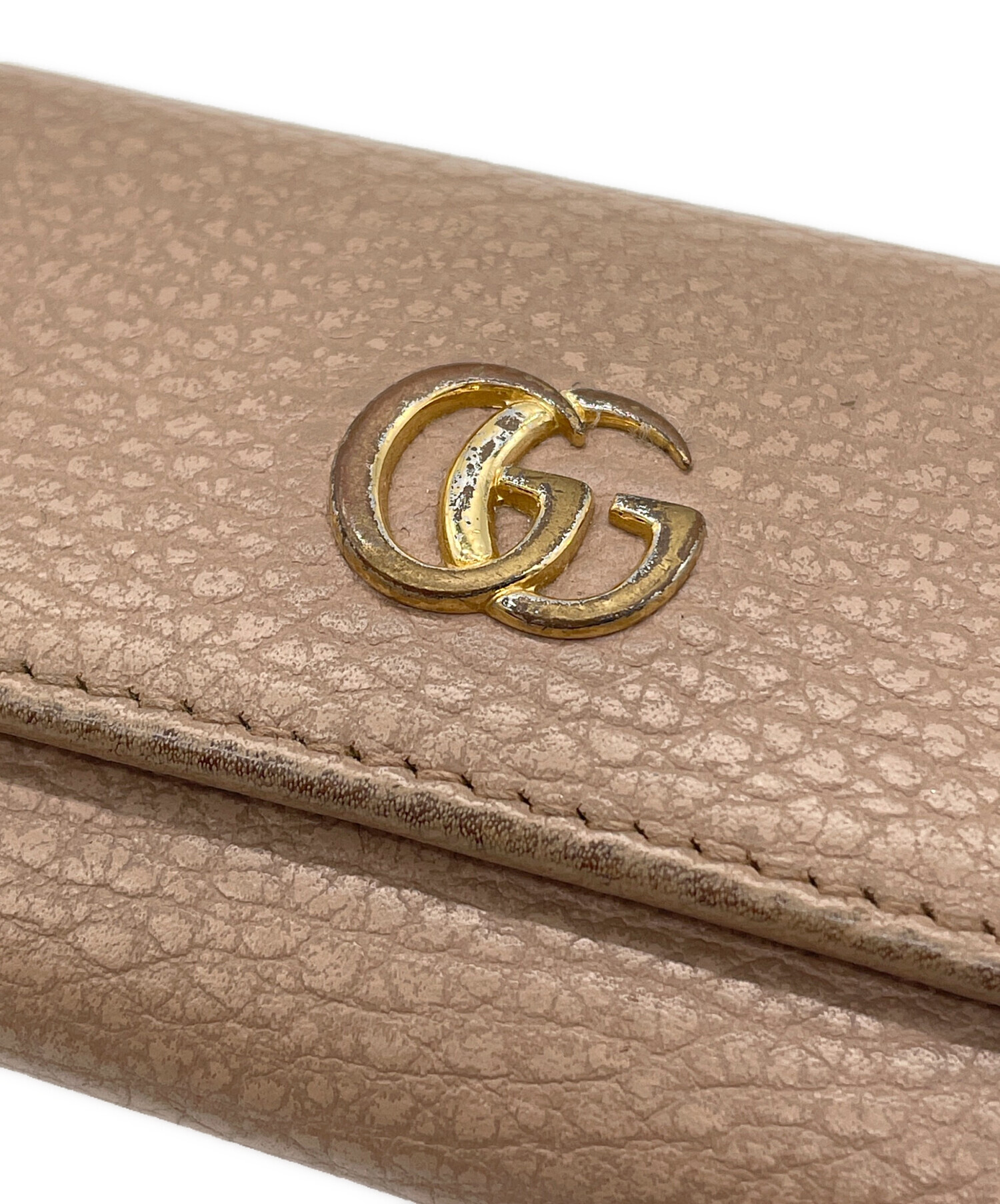 中古・古着通販】GUCCI (グッチ) 6連キーケース ピンク｜ブランド