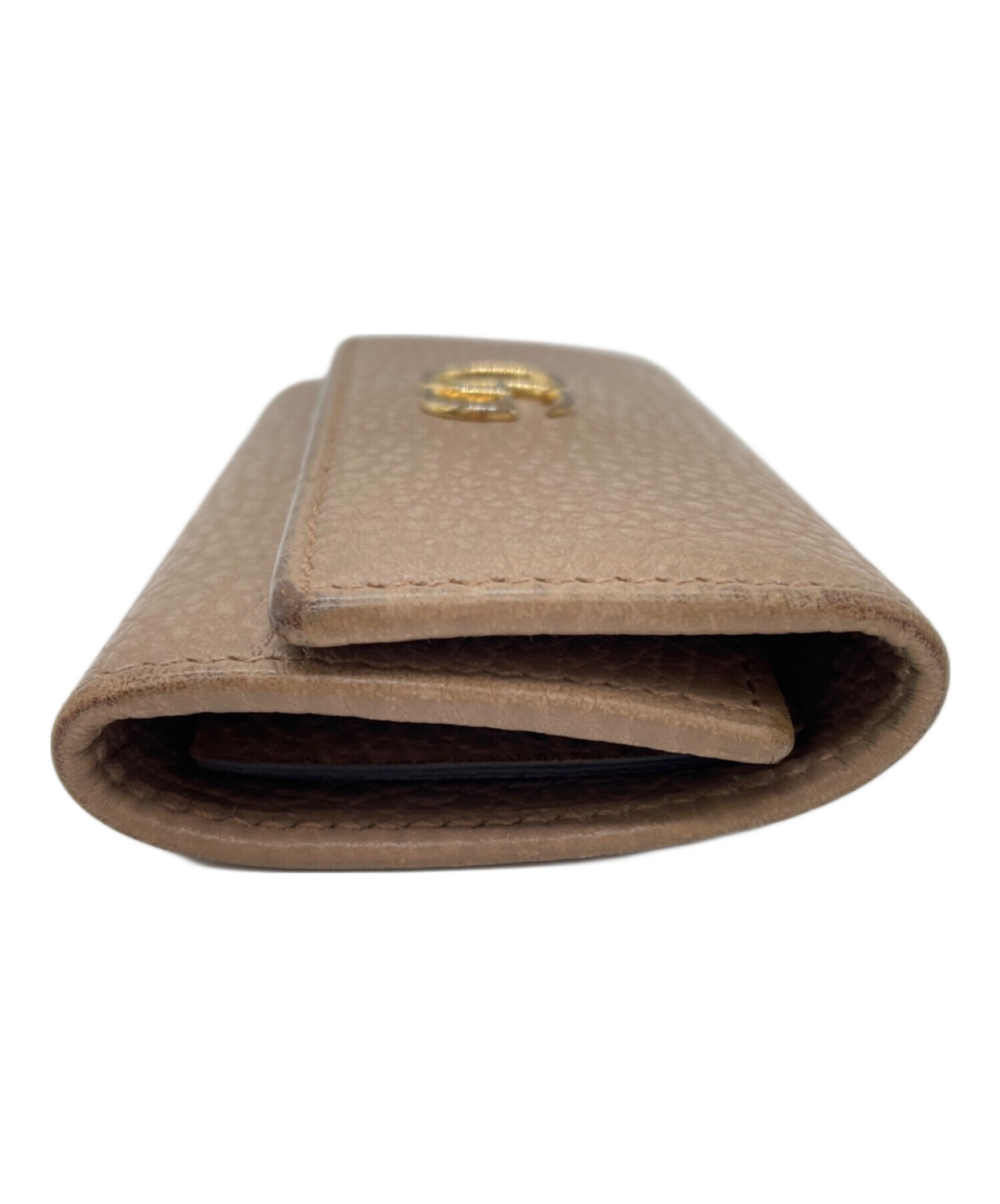 中古・古着通販】GUCCI (グッチ) 6連キーケース ピンク｜ブランド