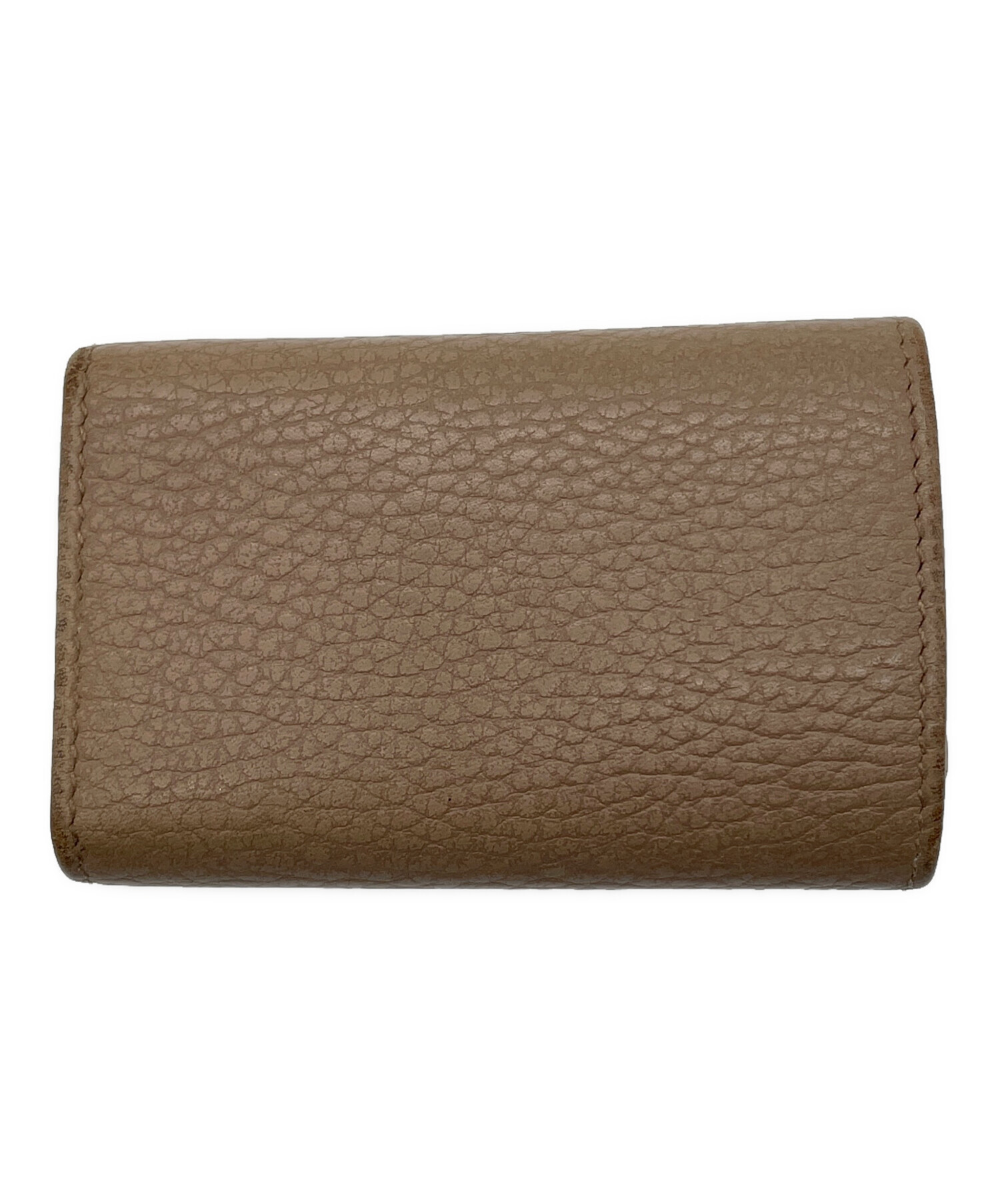 中古・古着通販】GUCCI (グッチ) 6連キーケース ピンク｜ブランド