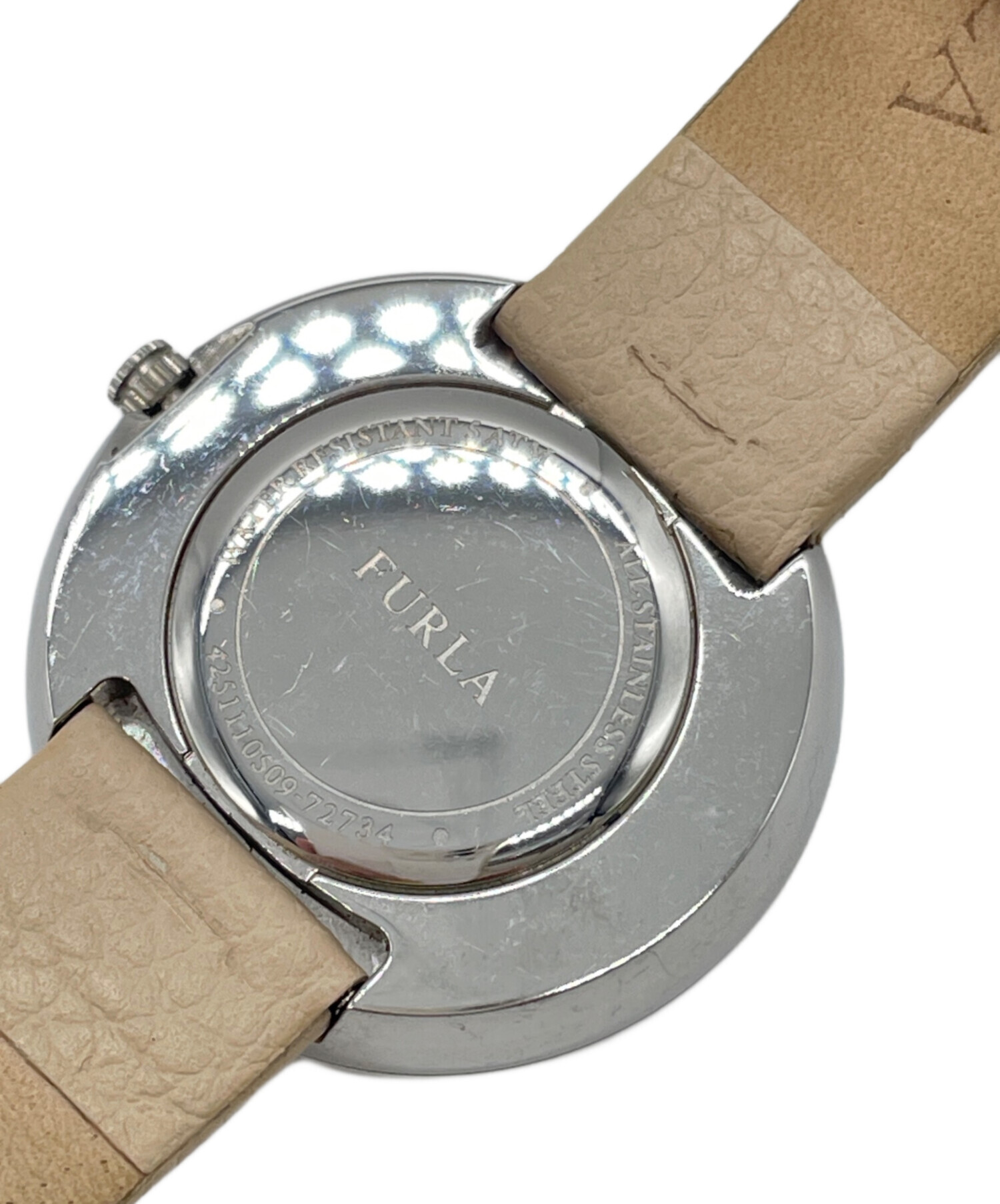 Furla 未使用腕時計＾＾ FURLA（フルラ） 訳あり 腕時計 レディース 時計 ジャーダ プレゼント