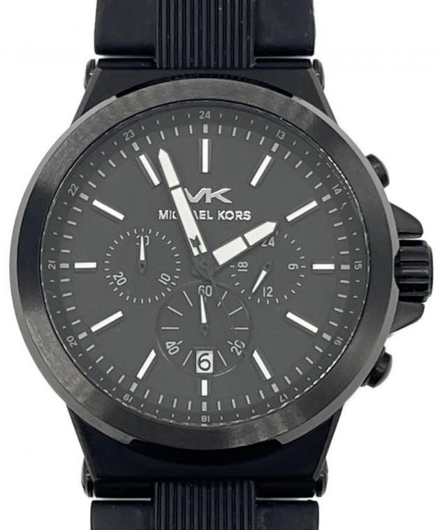 MICHAEL KORS　MK5616 未使用新品☆　腕時計　マイケルコース 中古・古着通販】MICHAEL KORS (マイケル・コース) 腕時計 ブラック