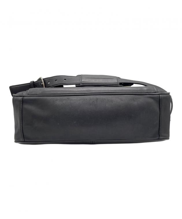 中古・古着通販】COACH (コーチ) ブリーフケース ブラック｜ブランド