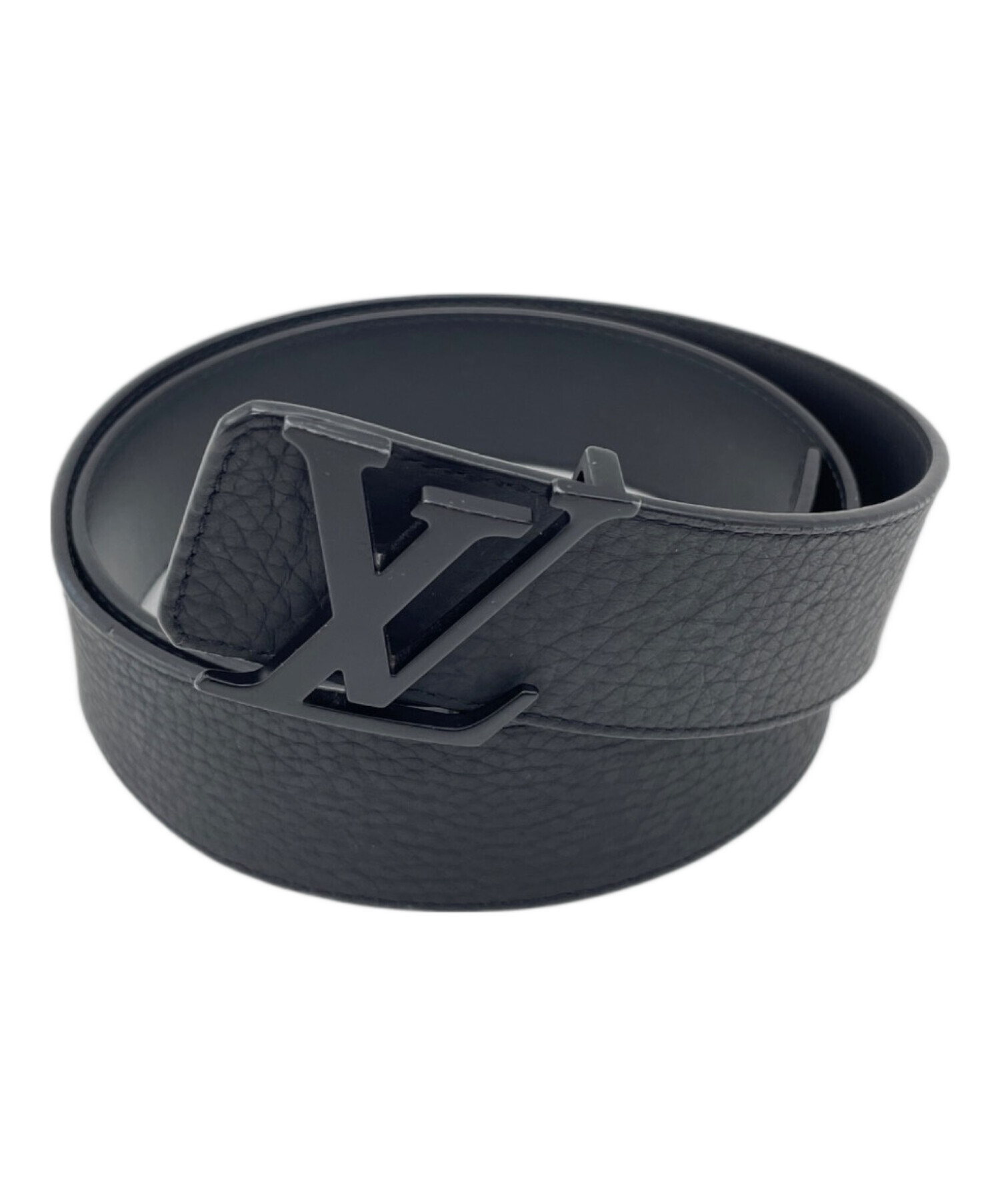 中古・古着通販】LOUIS VUITTON (ルイ ヴィトン) ベルト ブラック