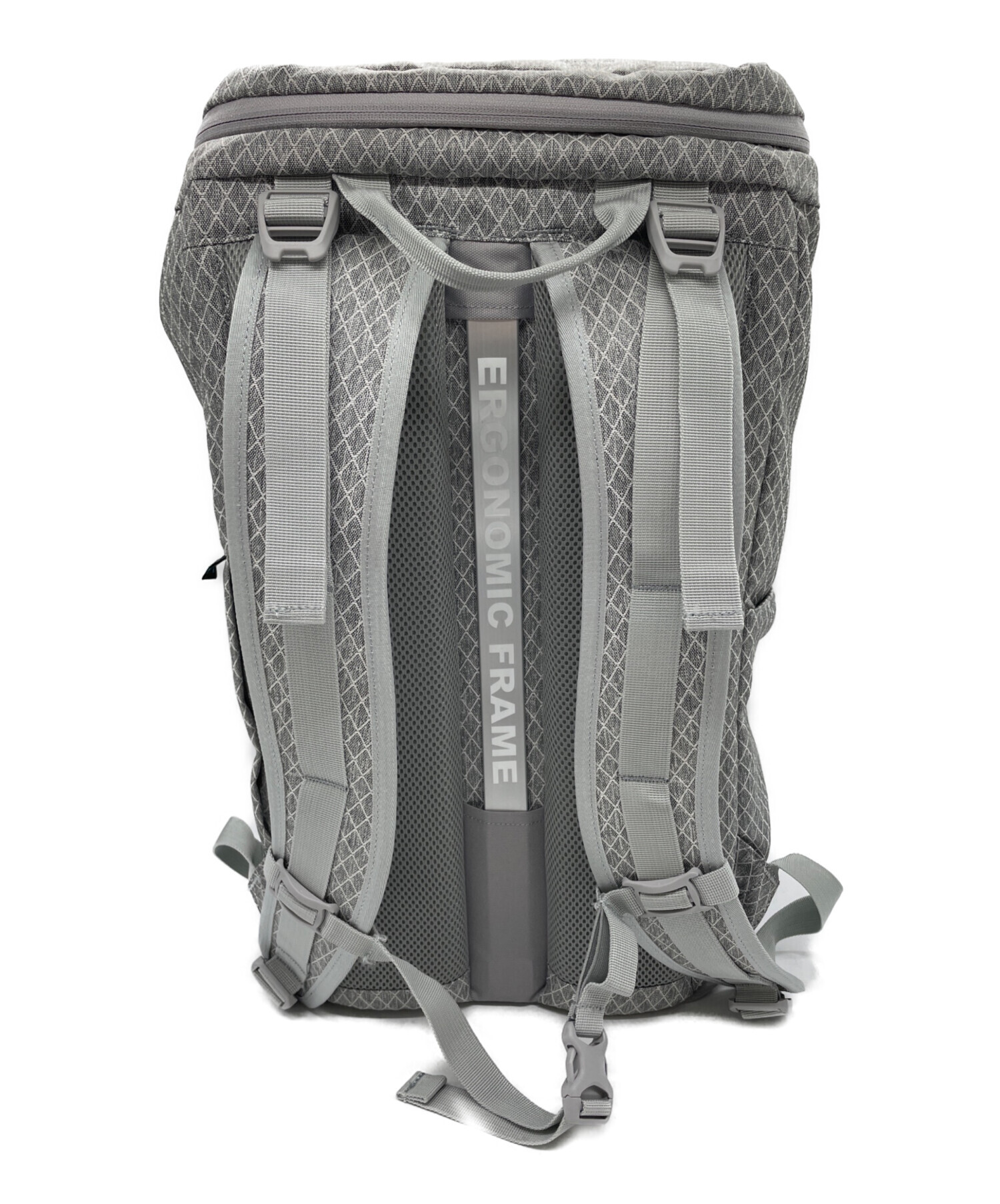 中古・古着通販】Coleman (コールマン) リュック グレー 未使用品 