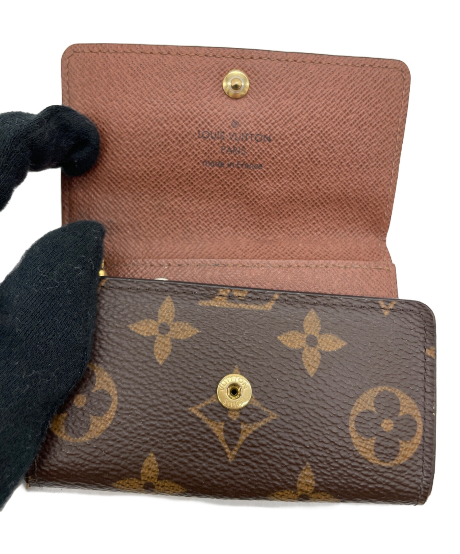 中古・古着通販】LOUIS VUITTON (ルイ ヴィトン) キーケース｜ブランド