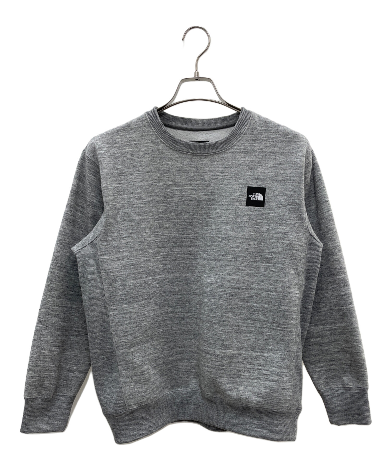 中古・古着通販】THE NORTH FACE (ザ ノース フェイス) ロゴクルー