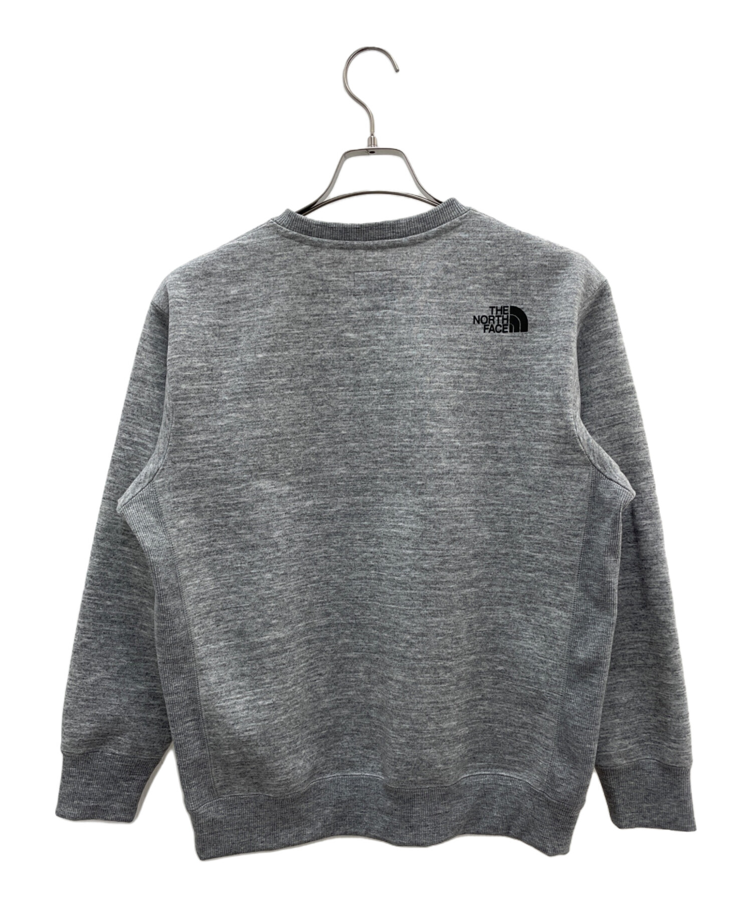 中古・古着通販】THE NORTH FACE (ザ ノース フェイス) ロゴクルー