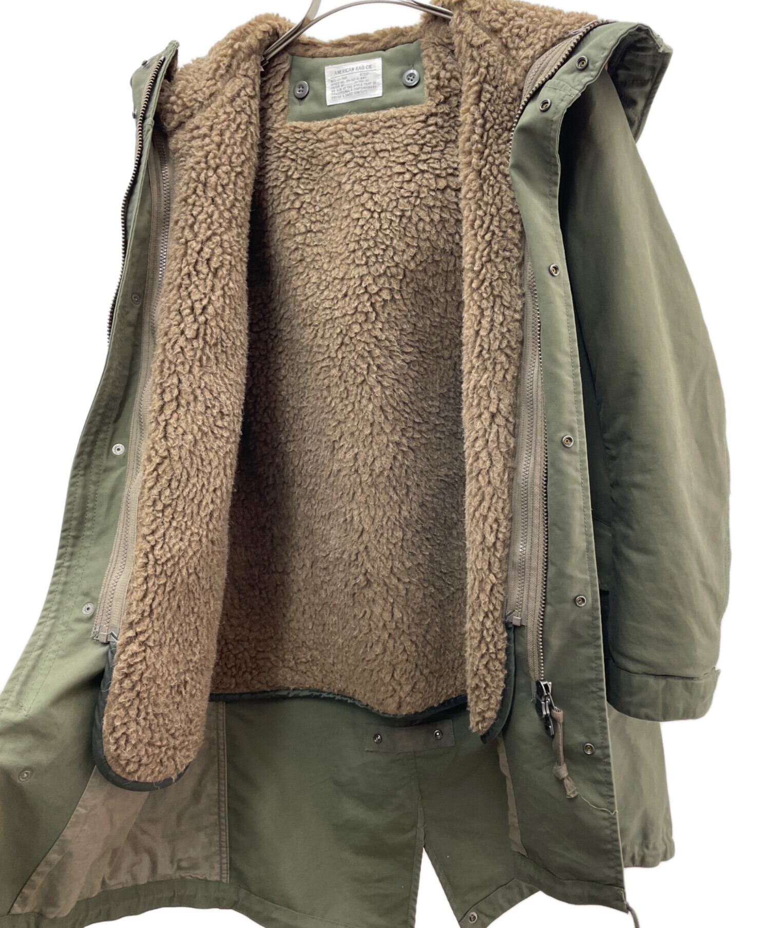 中古・古着通販】AMERICAN RAG CIE (アメリカンラグシー) ライナー付