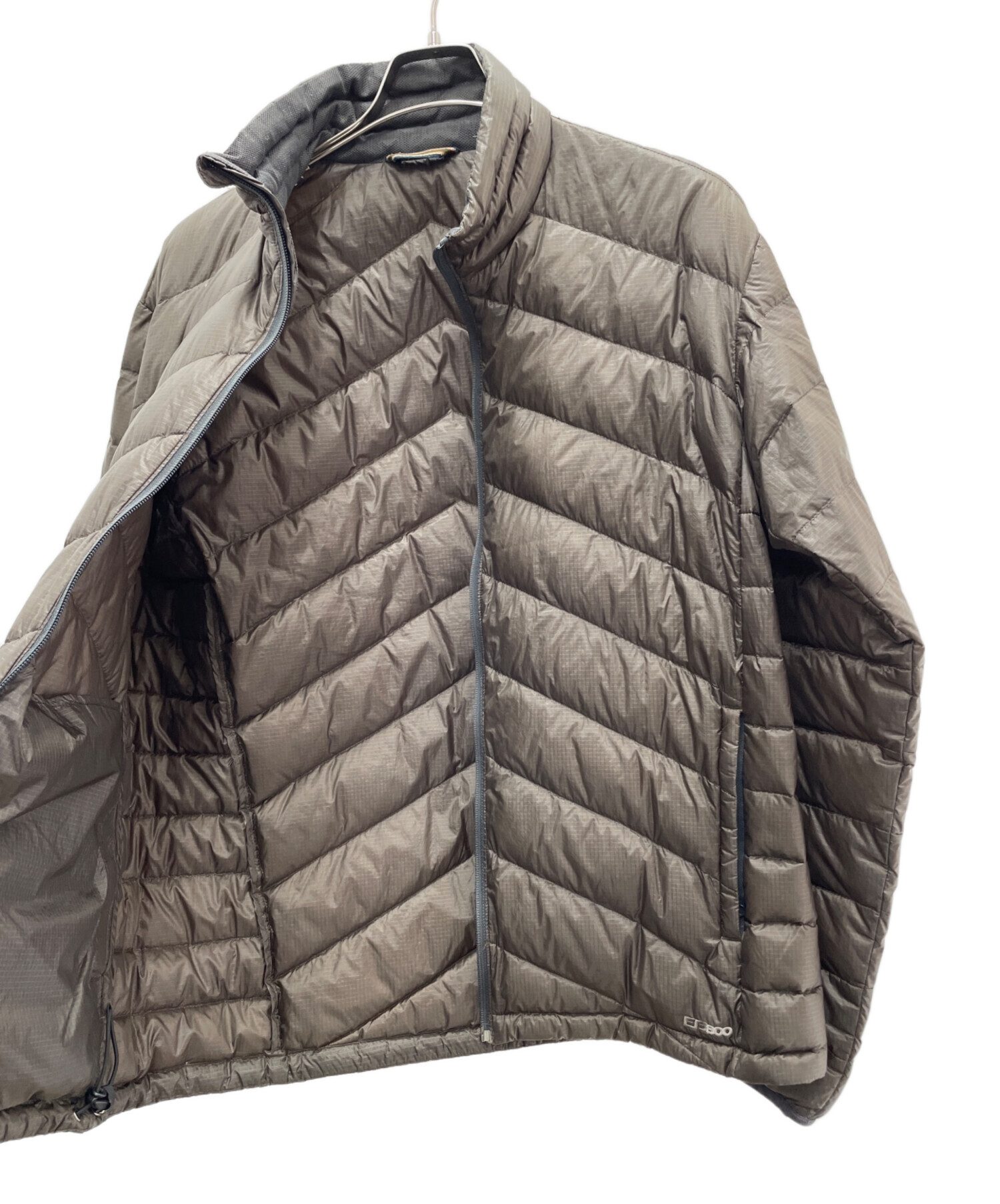 中古・古着通販】Eddie Bauer (エディーバウアー) ダウンジャケット 