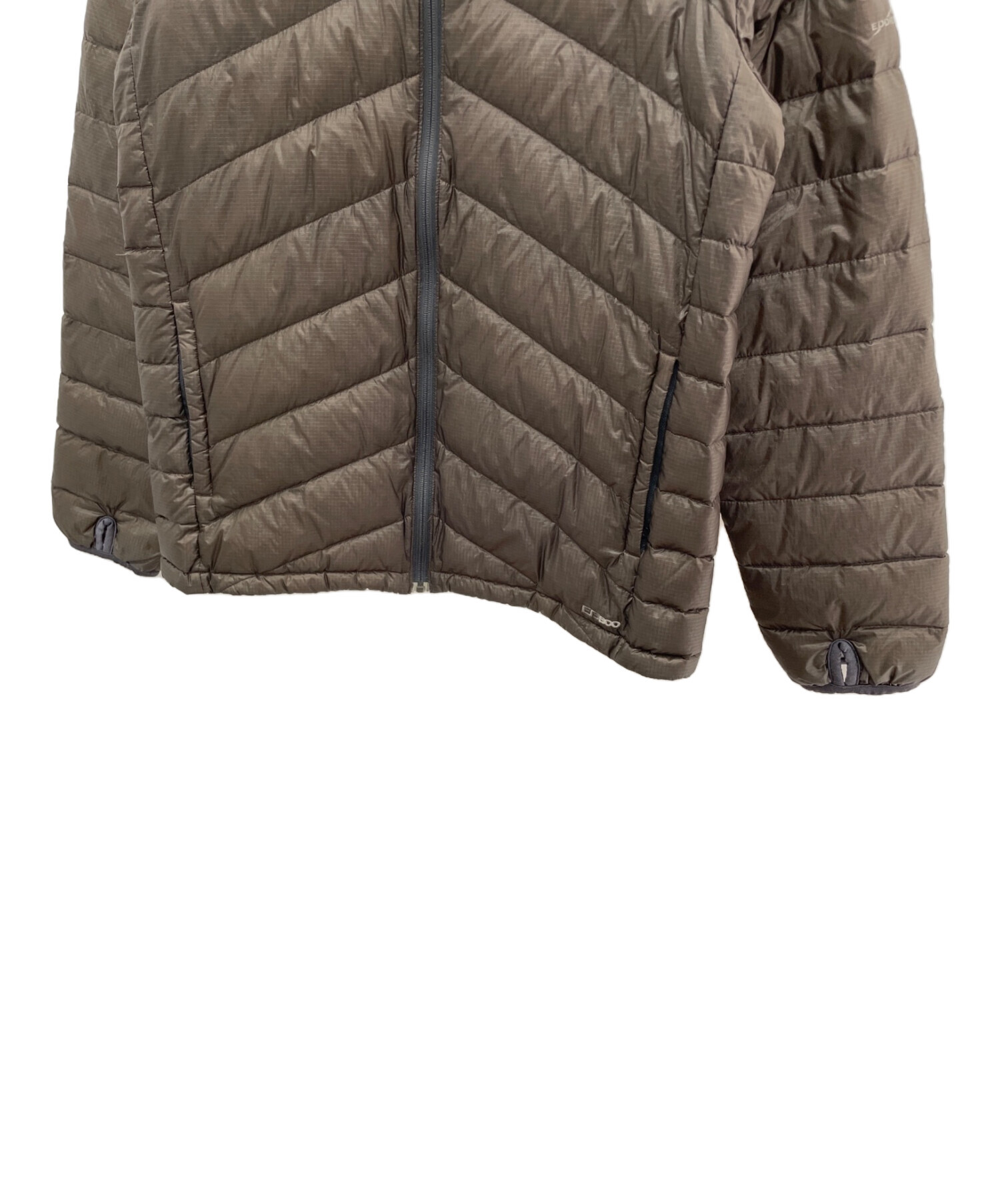 中古・古着通販】Eddie Bauer (エディーバウアー) ダウンジャケット