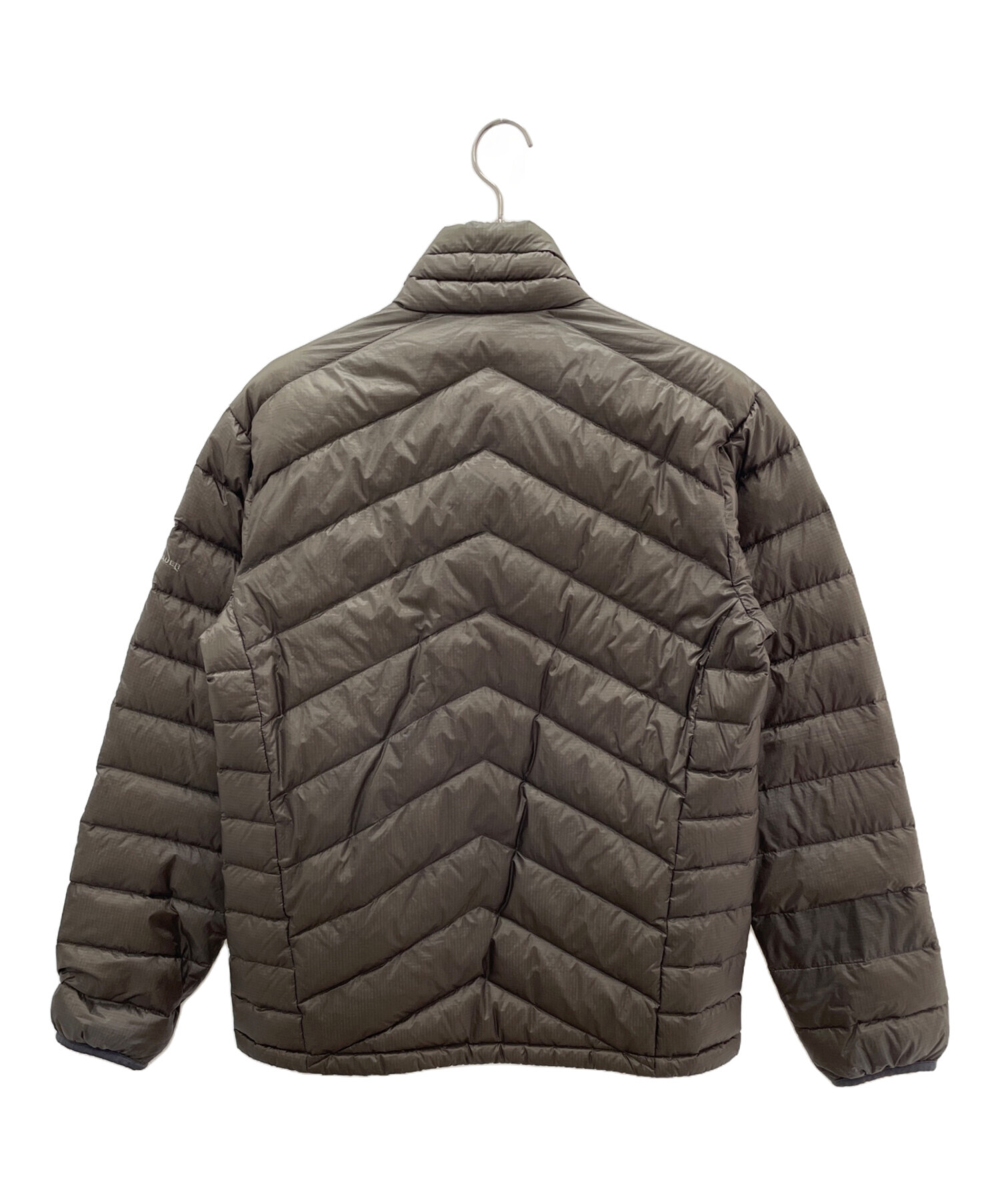 中古・古着通販】Eddie Bauer (エディーバウアー) ダウンジャケット 