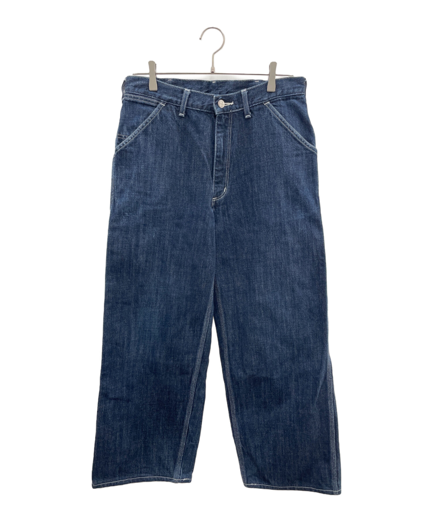 中古・古着通販】CarHartt (カーハート) デニムペインターパンツ