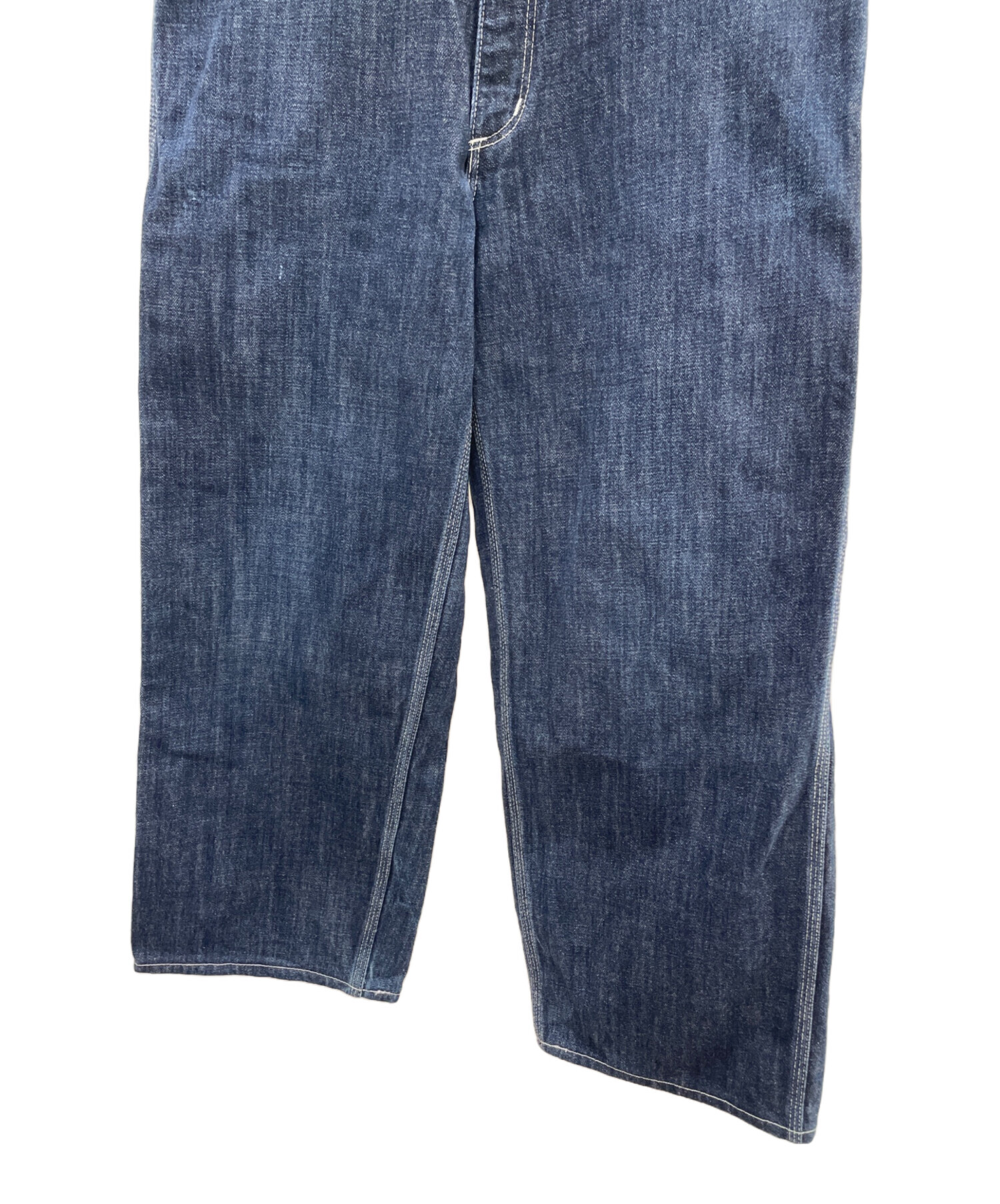 中古・古着通販】CarHartt (カーハート) デニムペインターパンツ