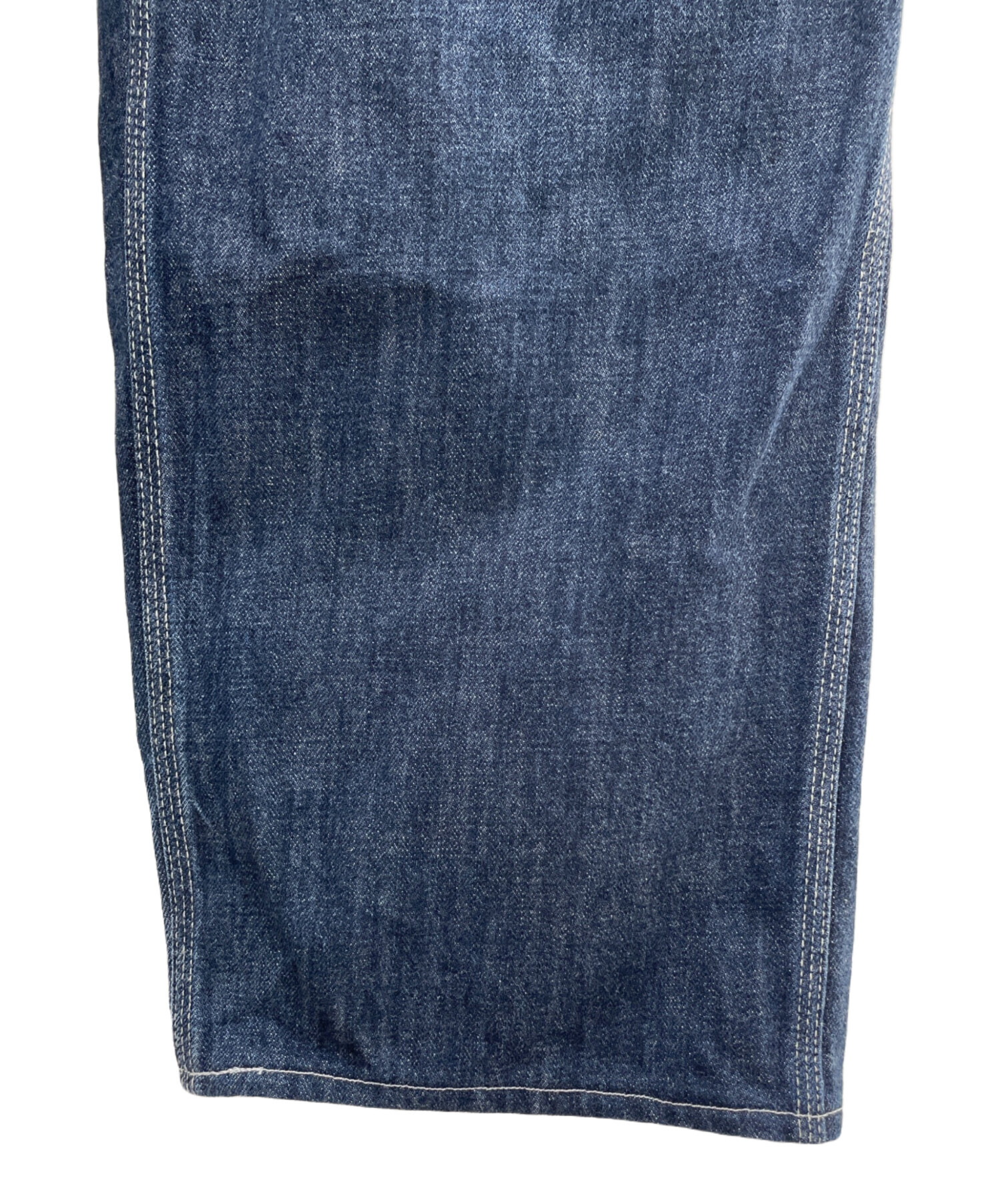 中古・古着通販】CarHartt (カーハート) デニムペインターパンツ