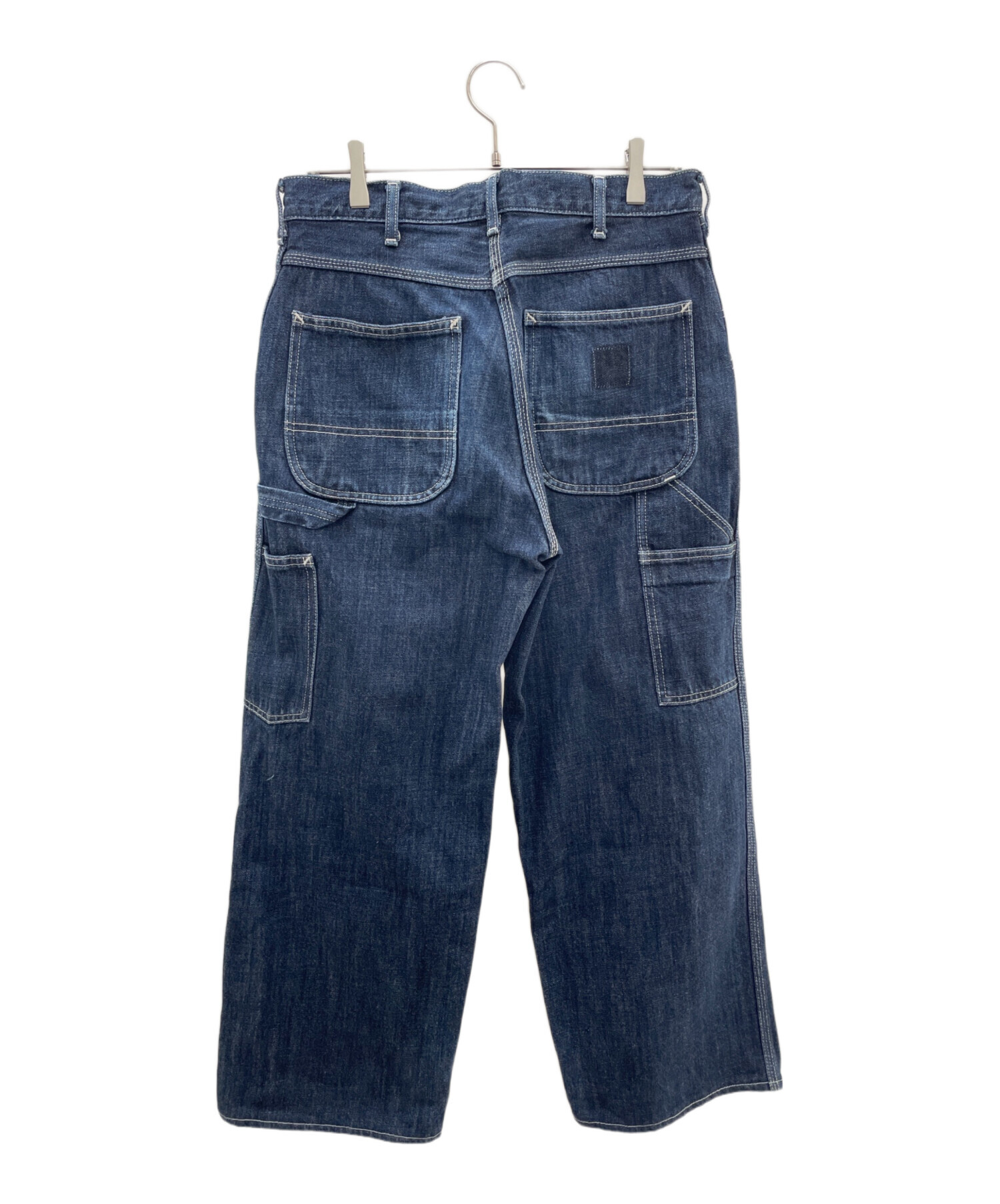 中古・古着通販】CarHartt (カーハート) デニムペインターパンツ