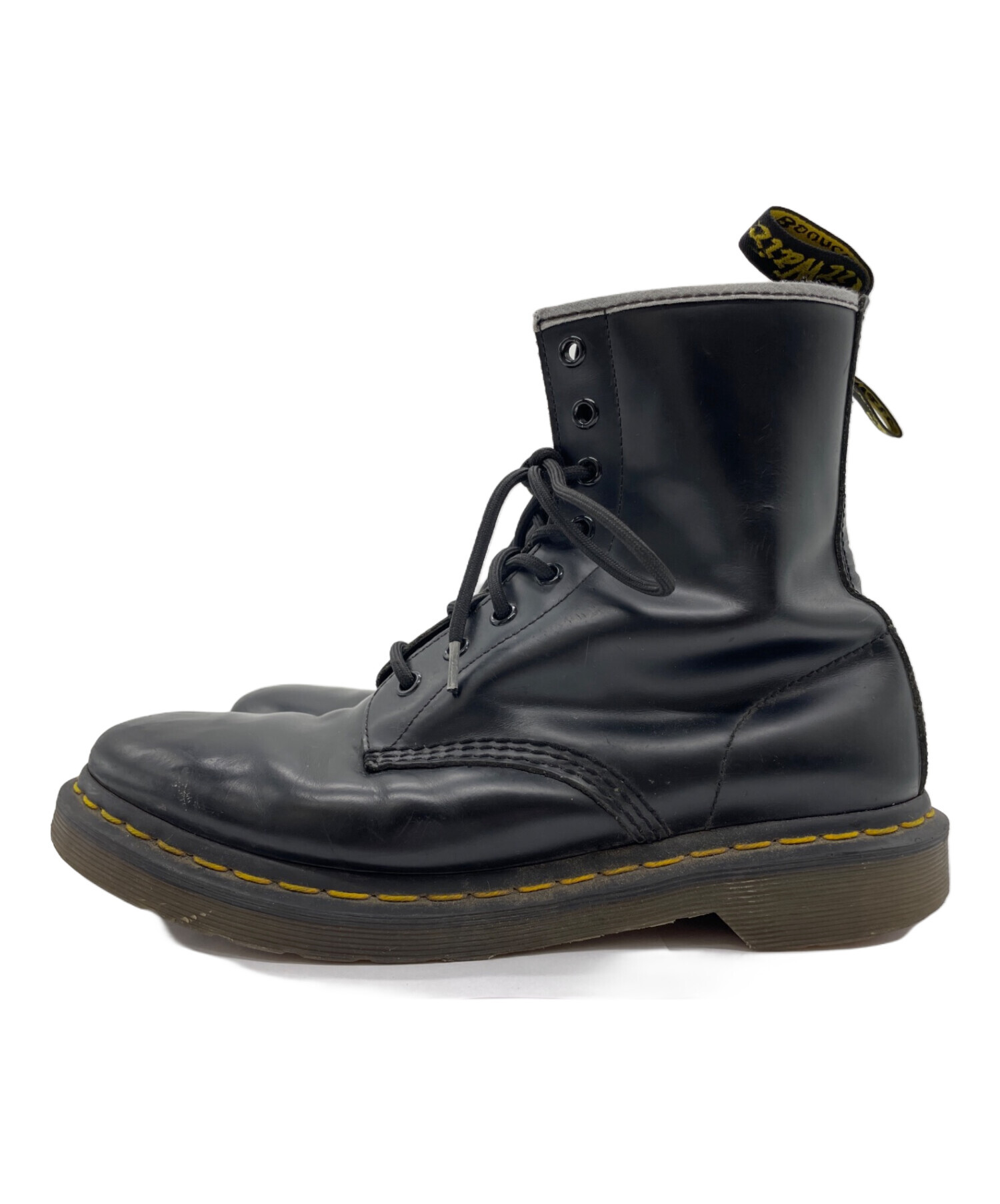 中古・古着通販】Dr.Martens (ドクターマーチン) 8ホールブーツ 