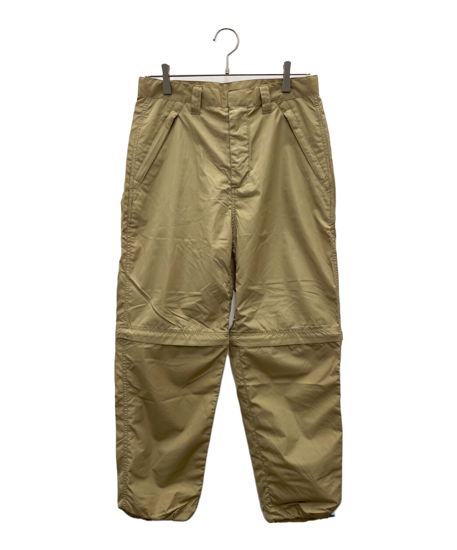中古・古着通販】stussy fitness (ステューシー) ナイロンパンツ