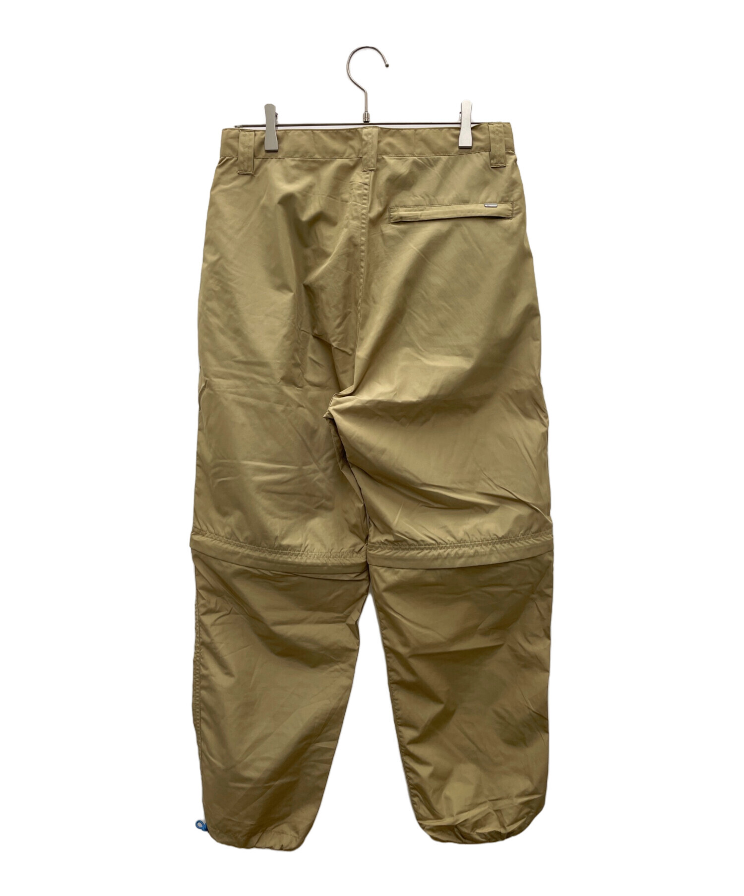中古・古着通販】stussy fitness (ステューシー) ナイロンパンツ