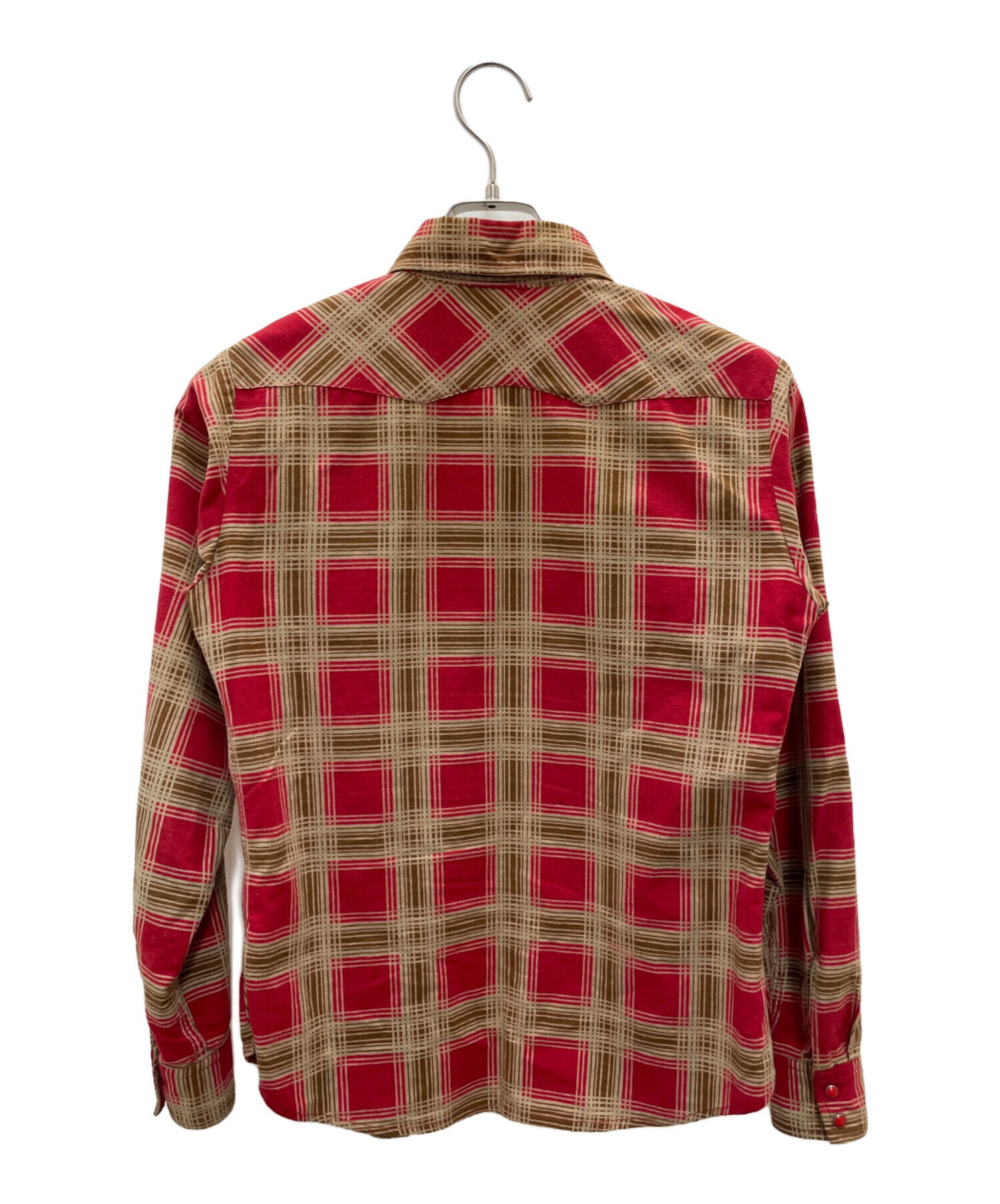 中古・古着通販】Hysteric Glamour (ヒステリックグラマー) 長袖シャツ