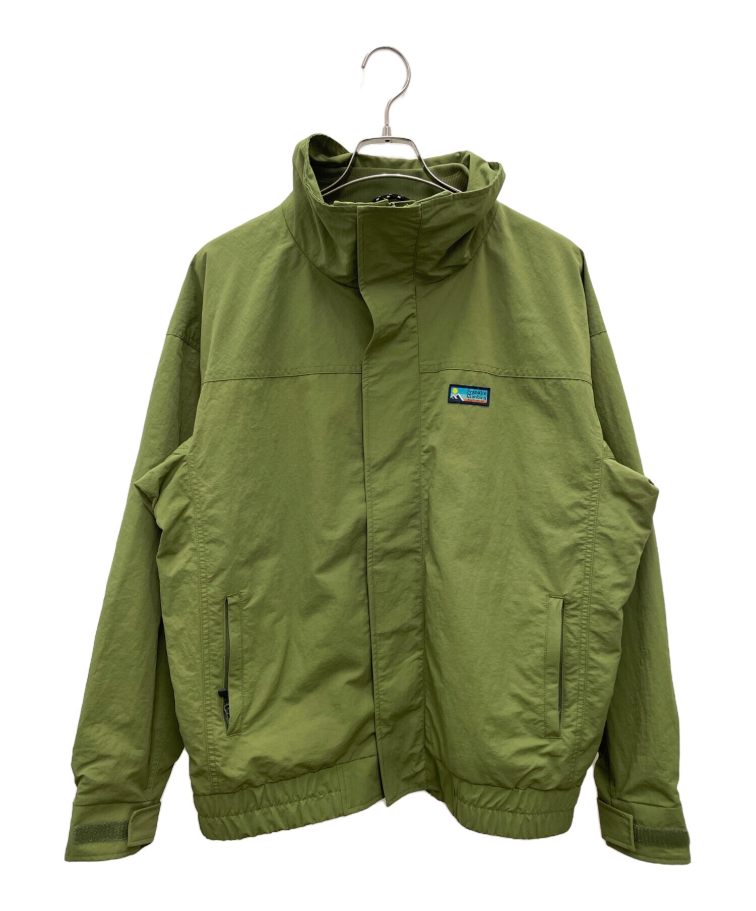 中古・古着通販】franklin climbing (フランクリンクライミング 