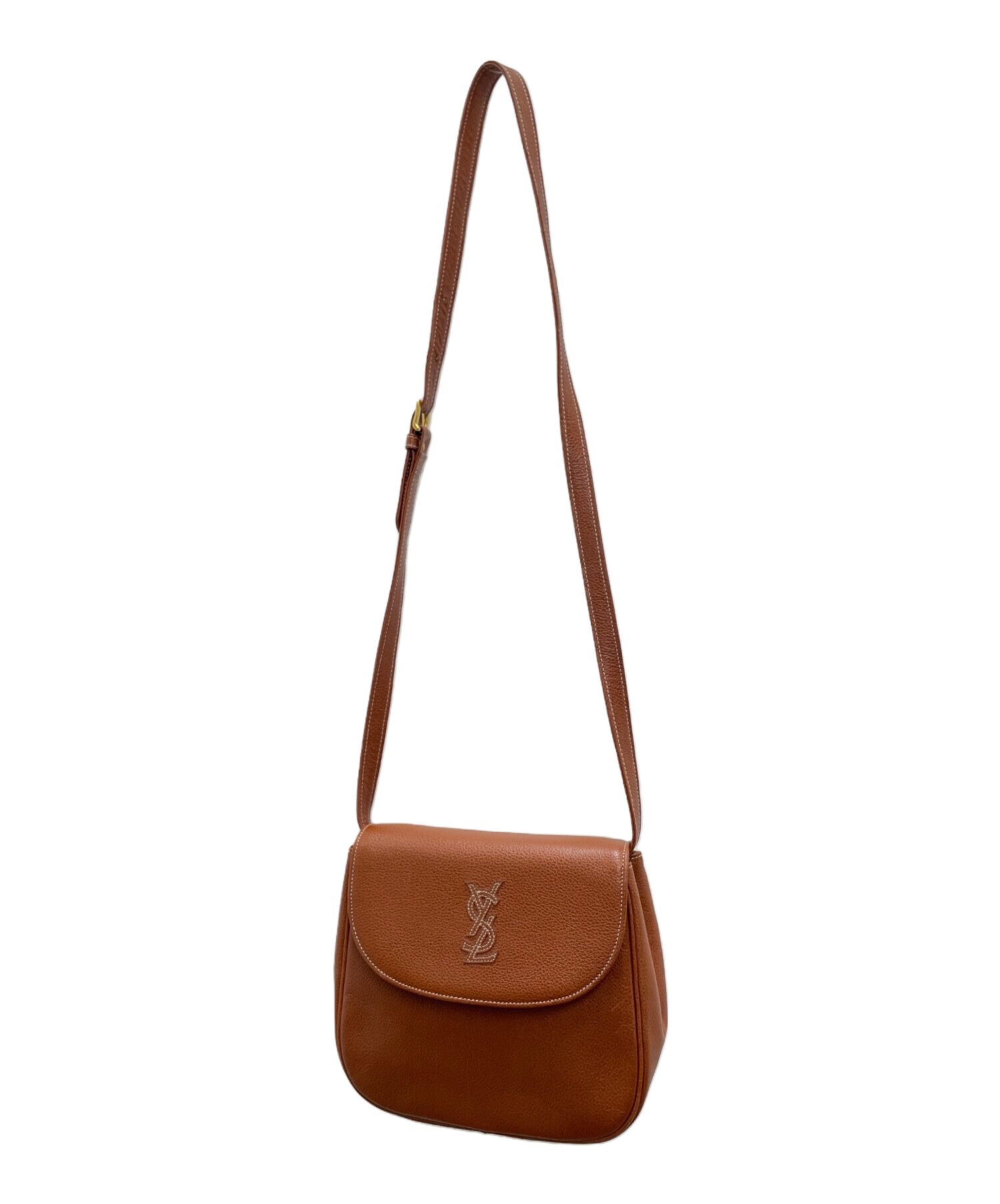 中古・古着通販】Yves Saint Laurent (イヴサンローラン) ショルダー