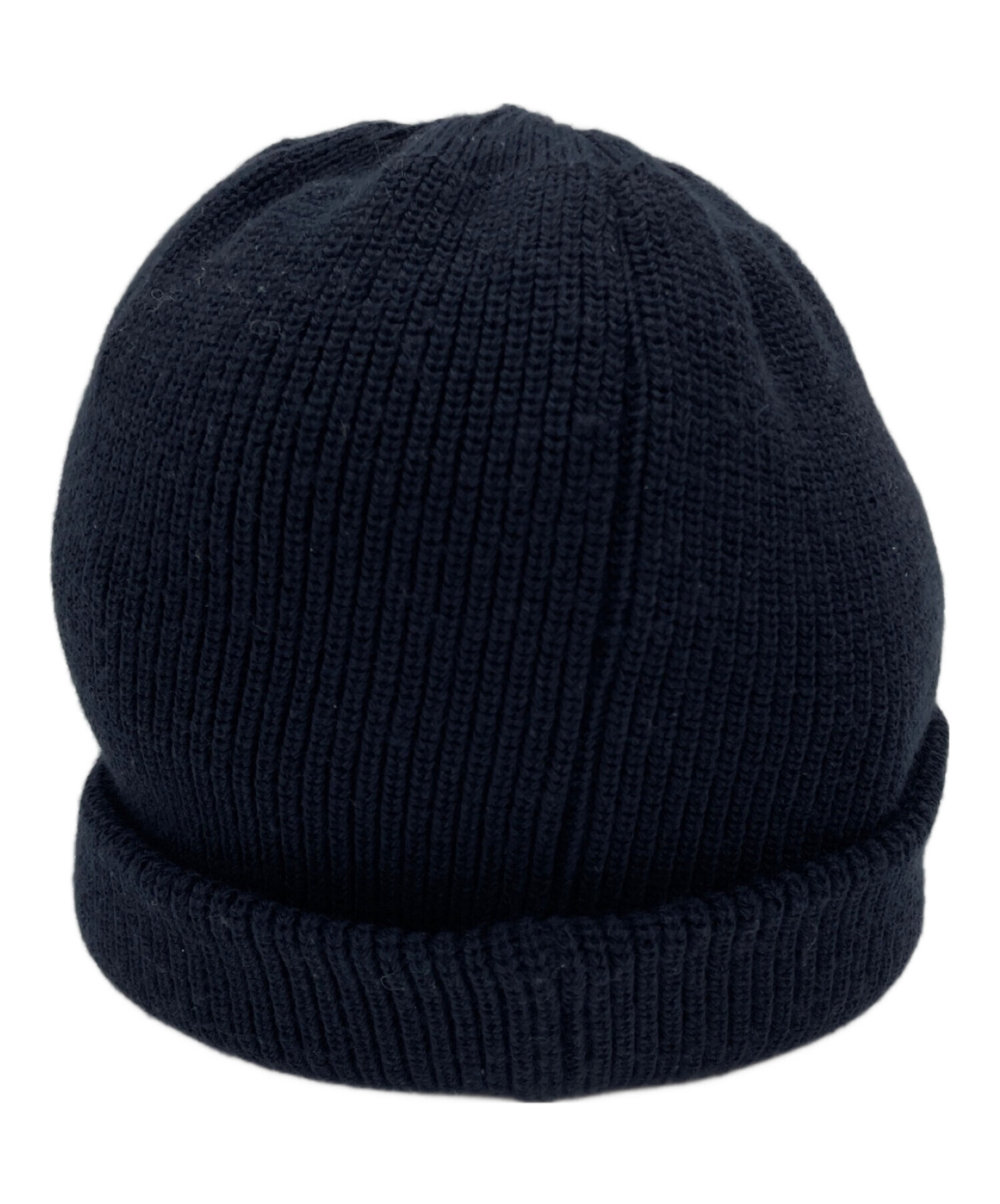 中古・古着通販】KITH (キス) ニット帽 ネイビー｜ブランド・古着通販