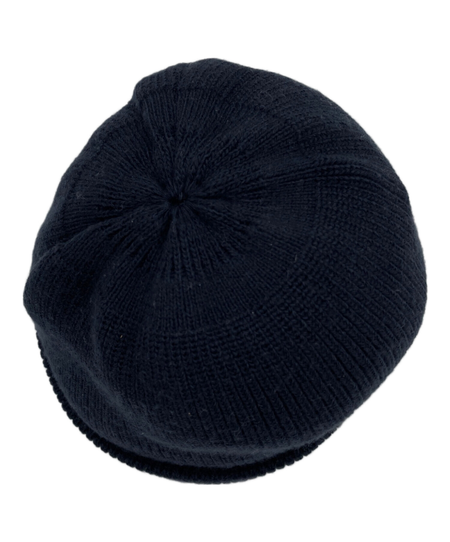 中古・古着通販】KITH (キス) ニット帽 ブラック｜ブランド・古着通販