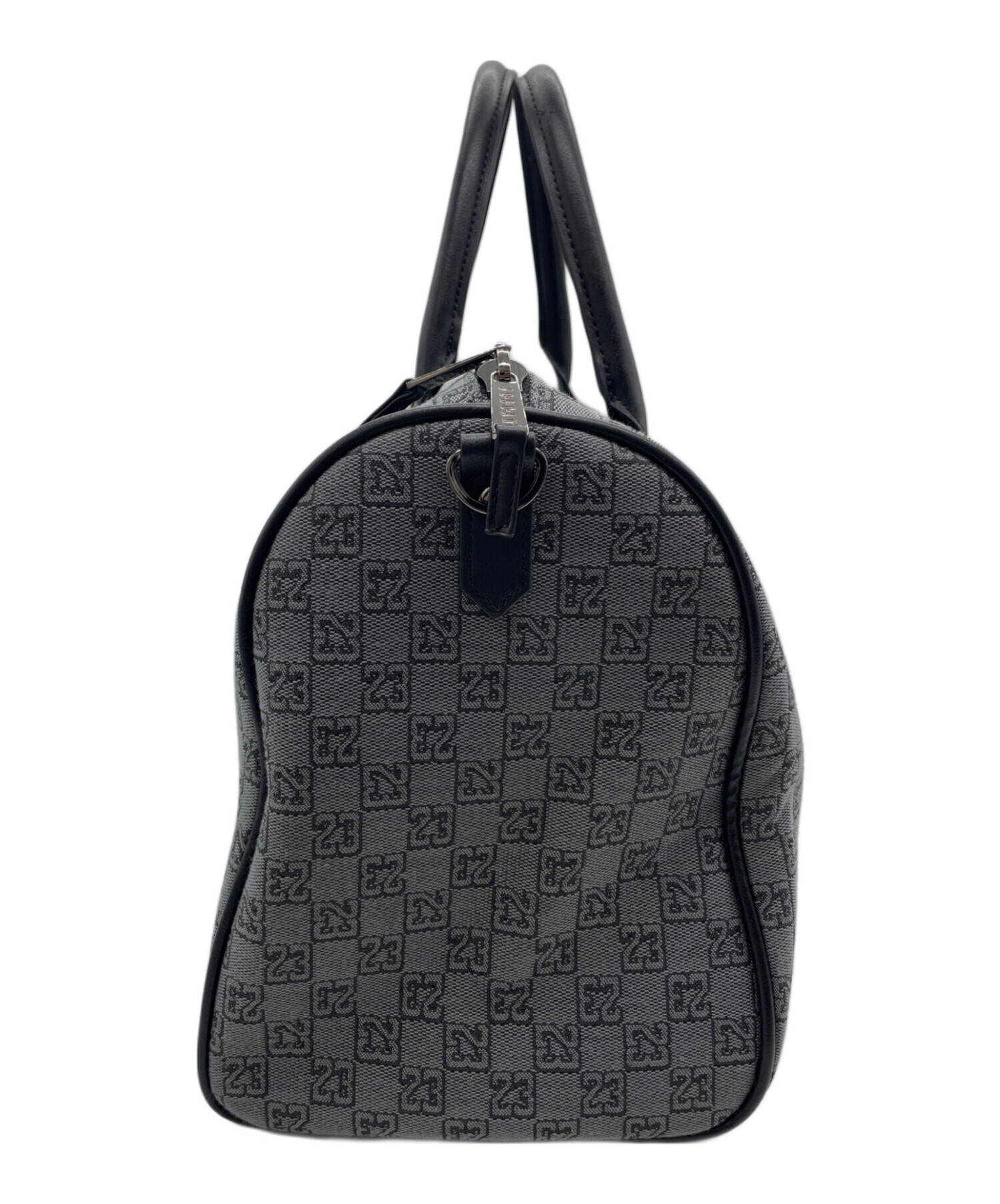 中古・古着通販】JORDAN (ジョーダン) ボストンバッグ グレー