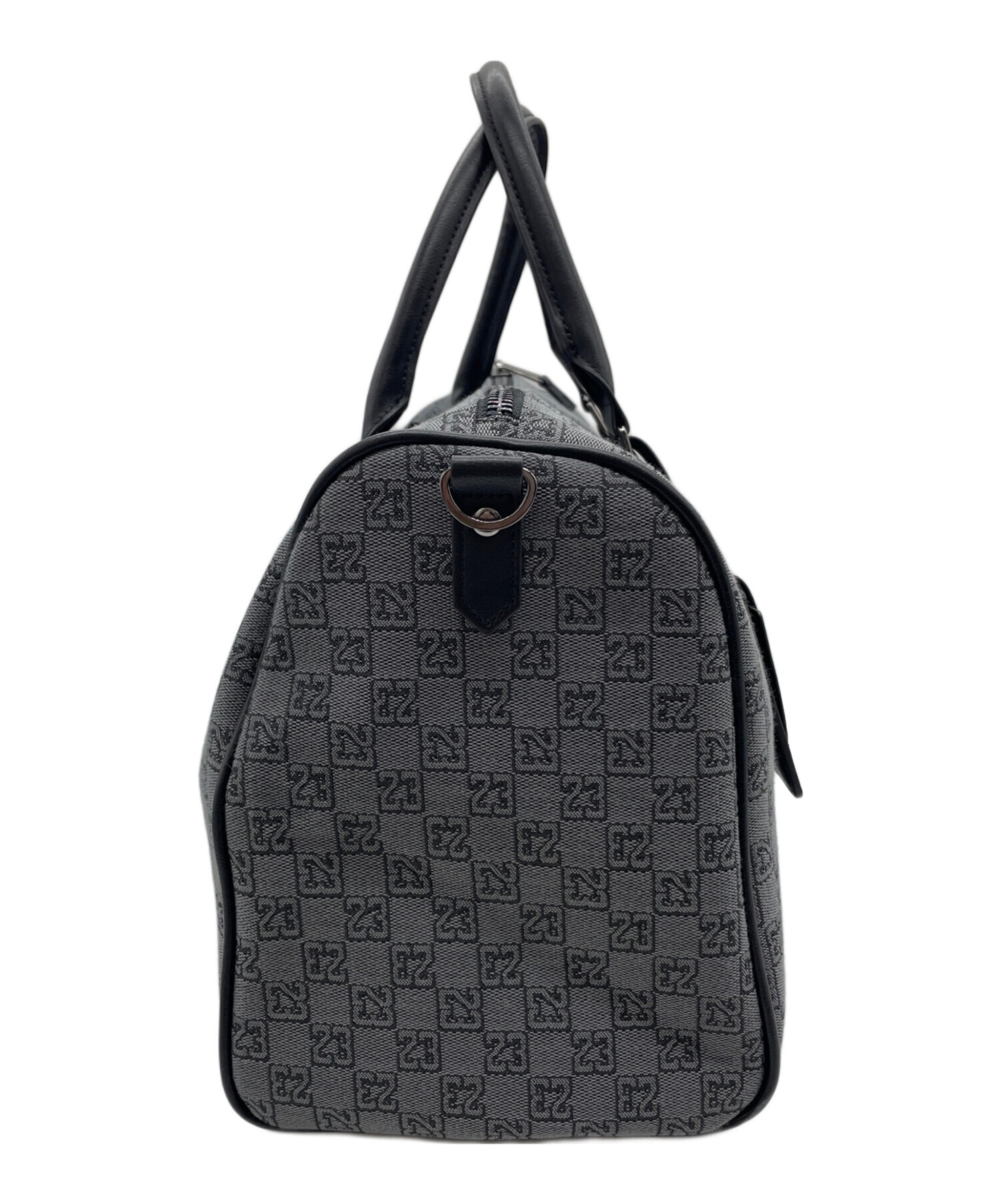 中古・古着通販】JORDAN (ジョーダン) ボストンバッグ グレー