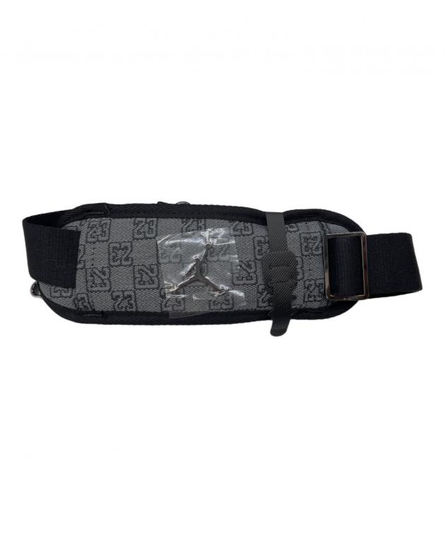 中古・古着通販】JORDAN (ジョーダン) ボストンバッグ グレー