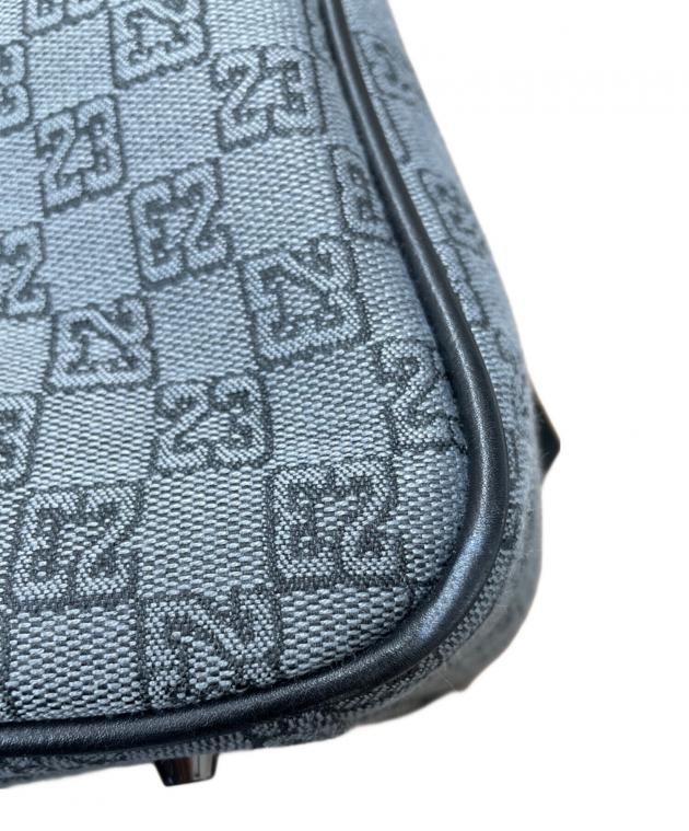 中古・古着通販】JORDAN (ジョーダン) ボストンバッグ グレー
