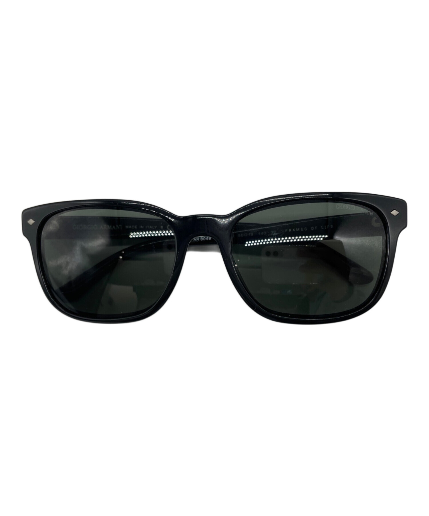 中古・古着通販】GIORGIO ARMANI (ジョルジョアルマーニ) サングラス
