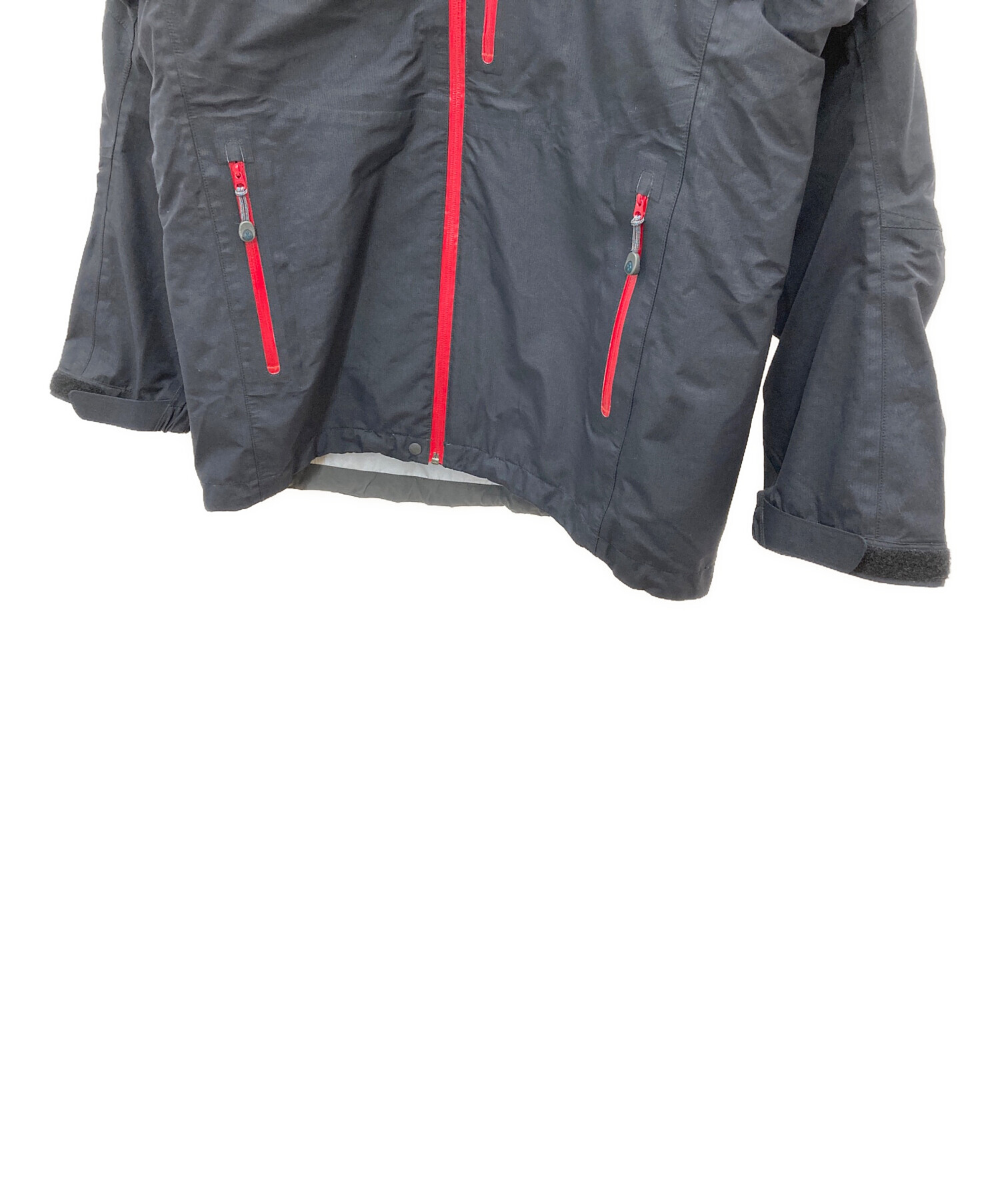 中古・古着通販】mont-bell (モンベル) ライナー付ジャケット ブラック