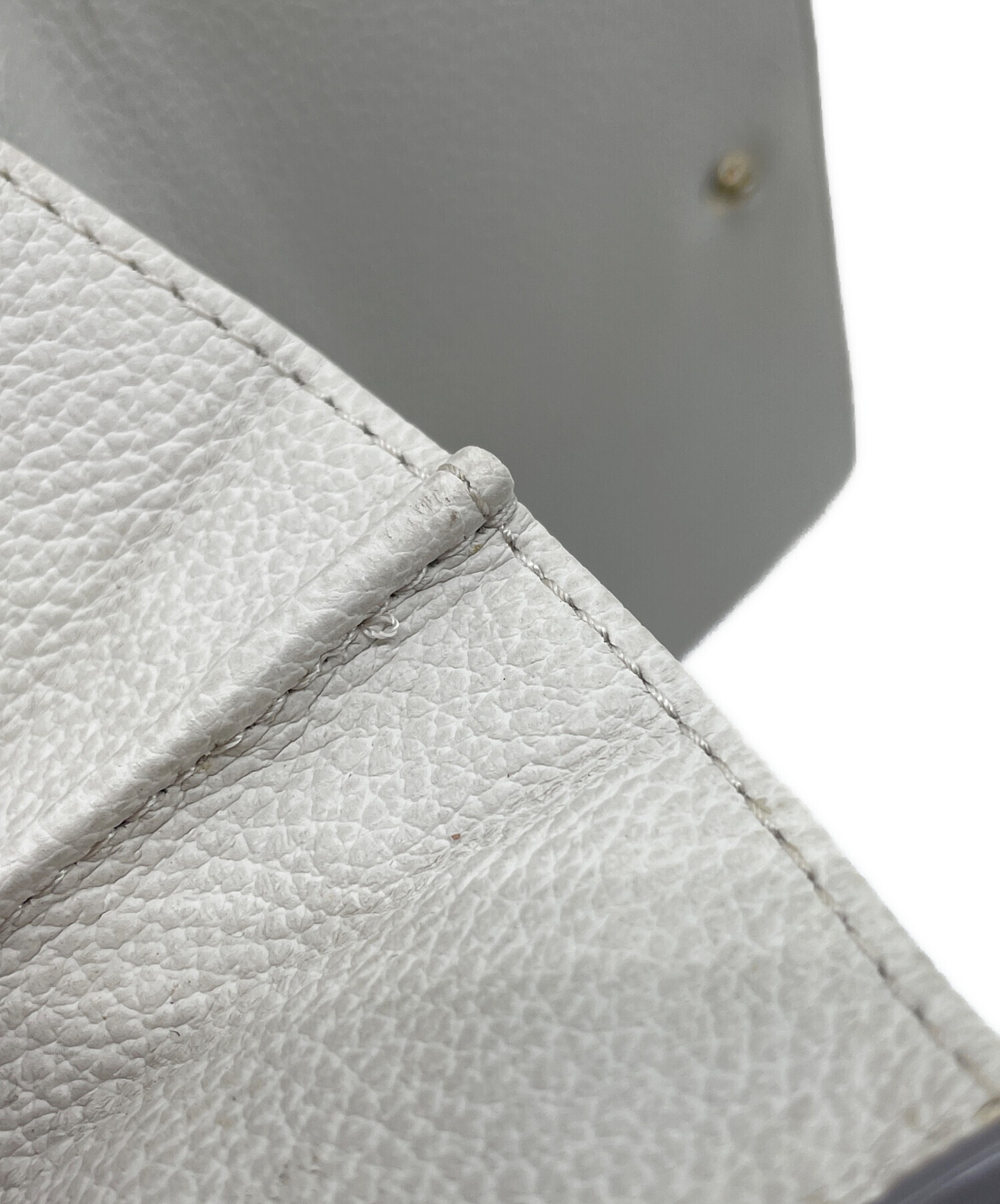 中古・古着通販】FURLA (フルラ) 長財布 グレー｜ブランド・古着通販