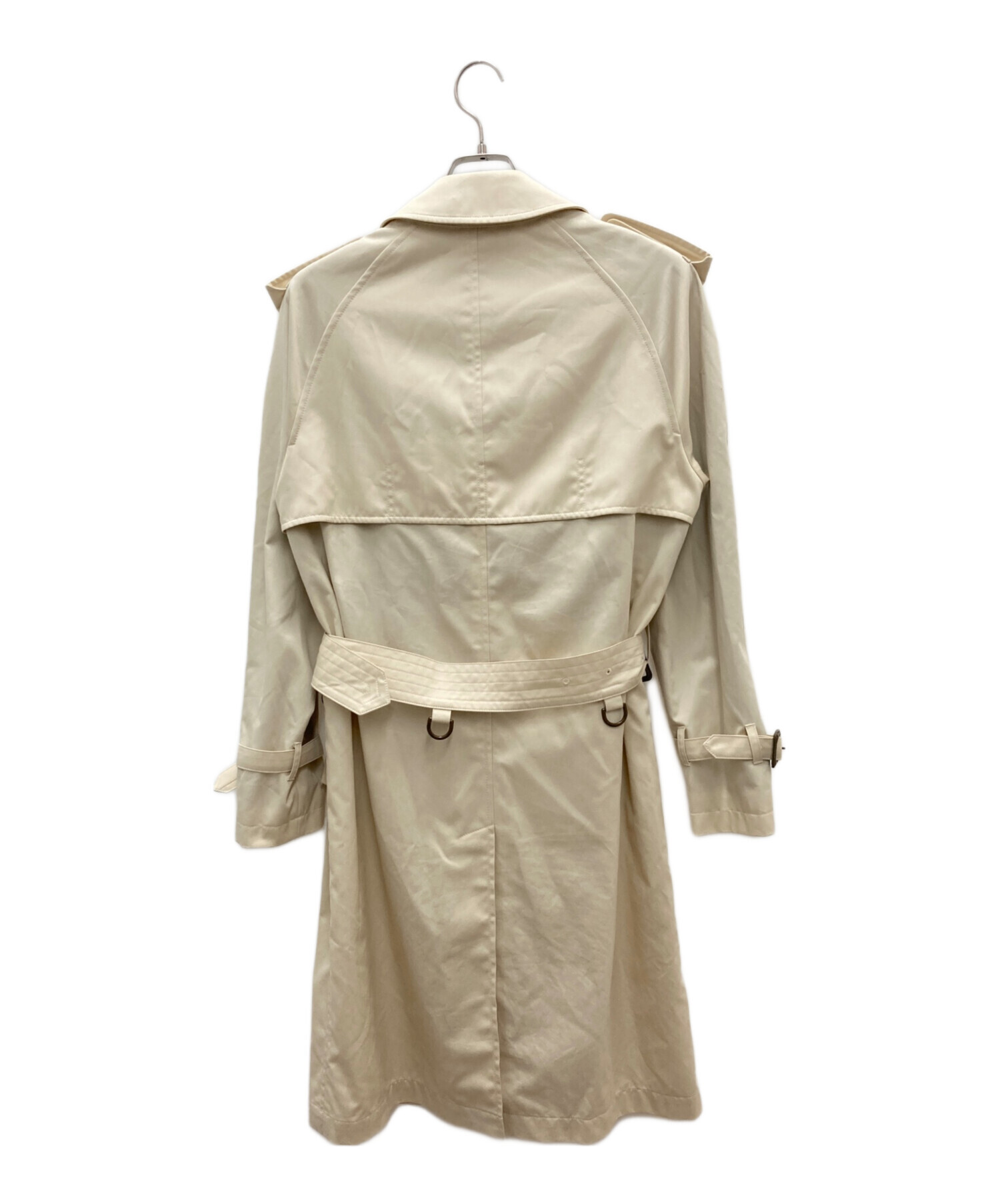 Aquascutum アクアスキュータム トレンチコート36 プリンスゲート